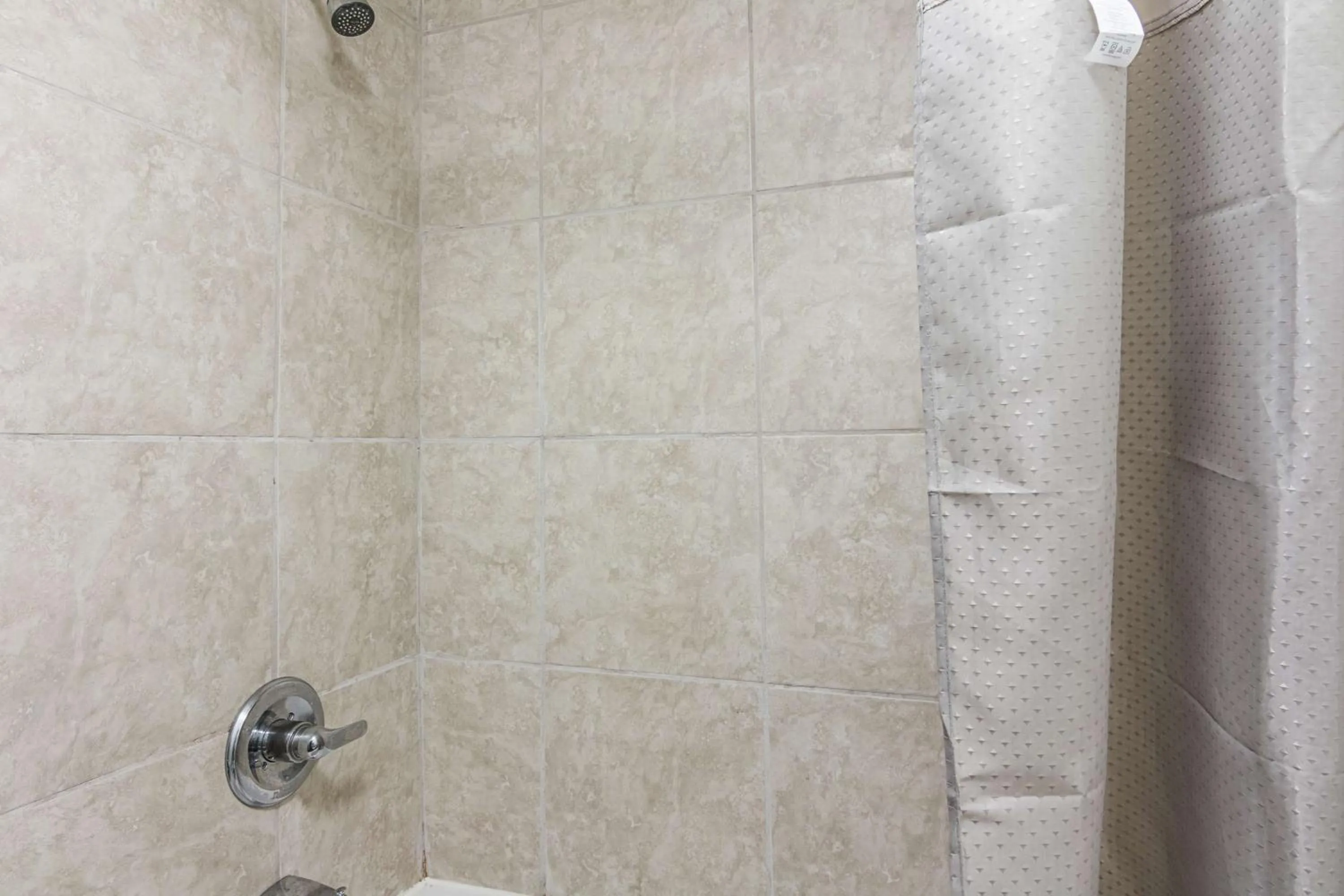 Bathroom in Motel 6-Texarkana, AR