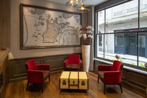 Hôtel des Marins, Saint-Malo