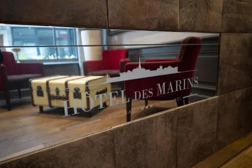 Hôtel des Marins, Saint-Malo