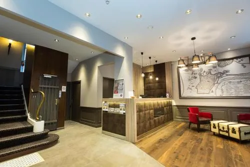 Hôtel des Marins, Saint-Malo