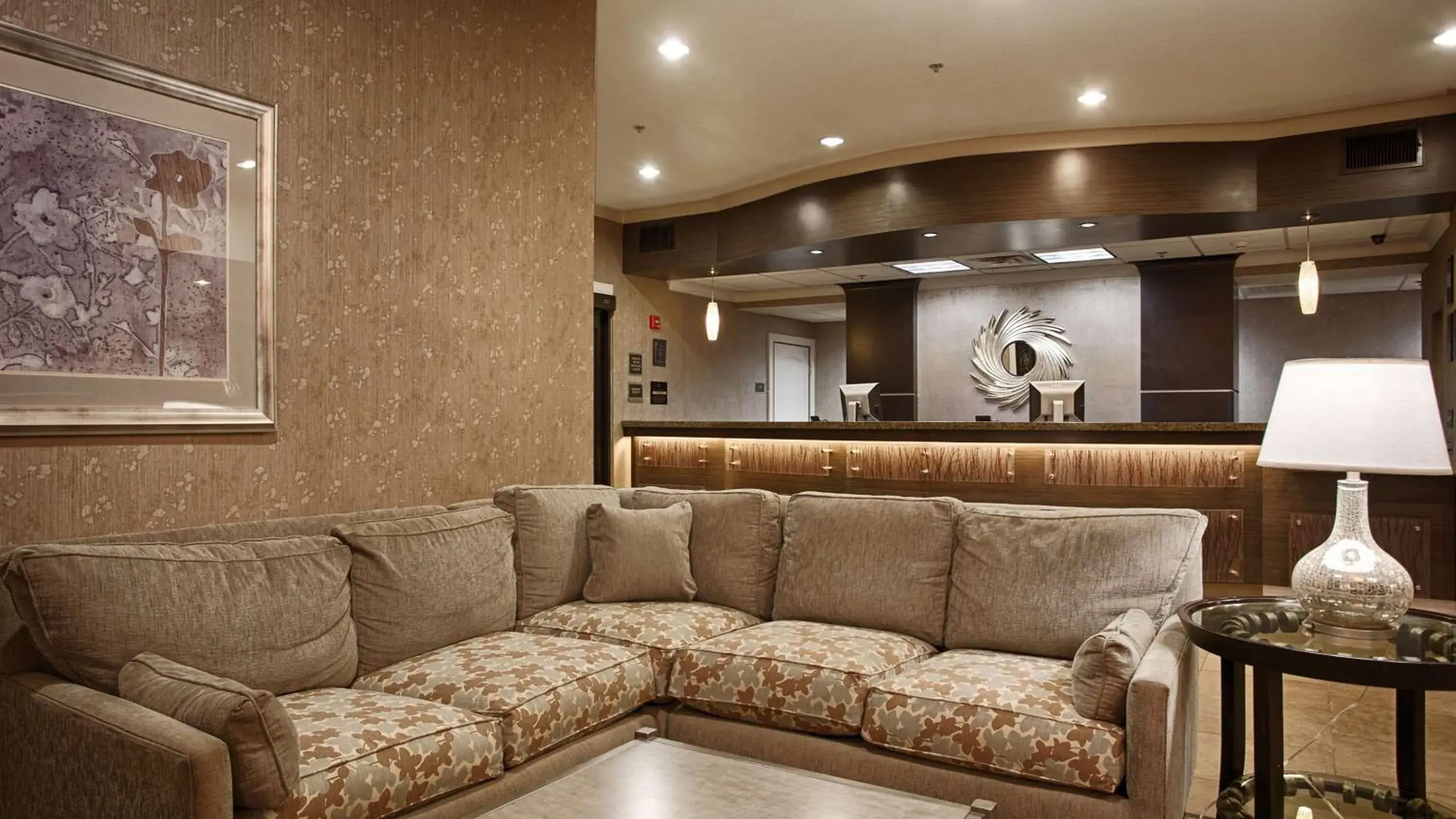 Lobby or reception in Best Western Plus Texarkana Inn and Suites Lobby or reception in Best Western Plus Texarkana Inn and Suites