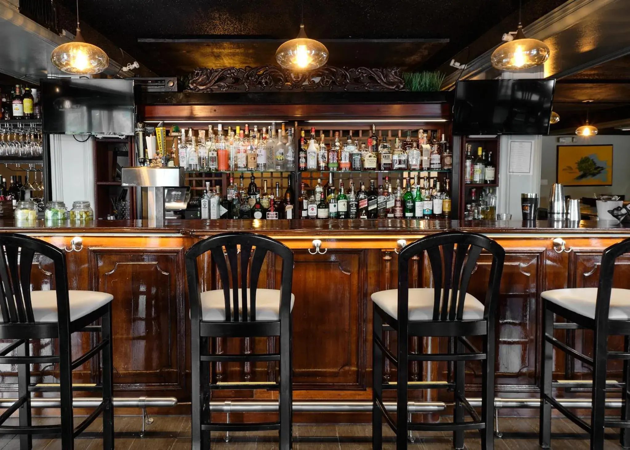 Lounge or bar in The Hub Murray Hill, BW Premier Collection Lounge or bar in The Hub Murray Hill, BW Premier Collection