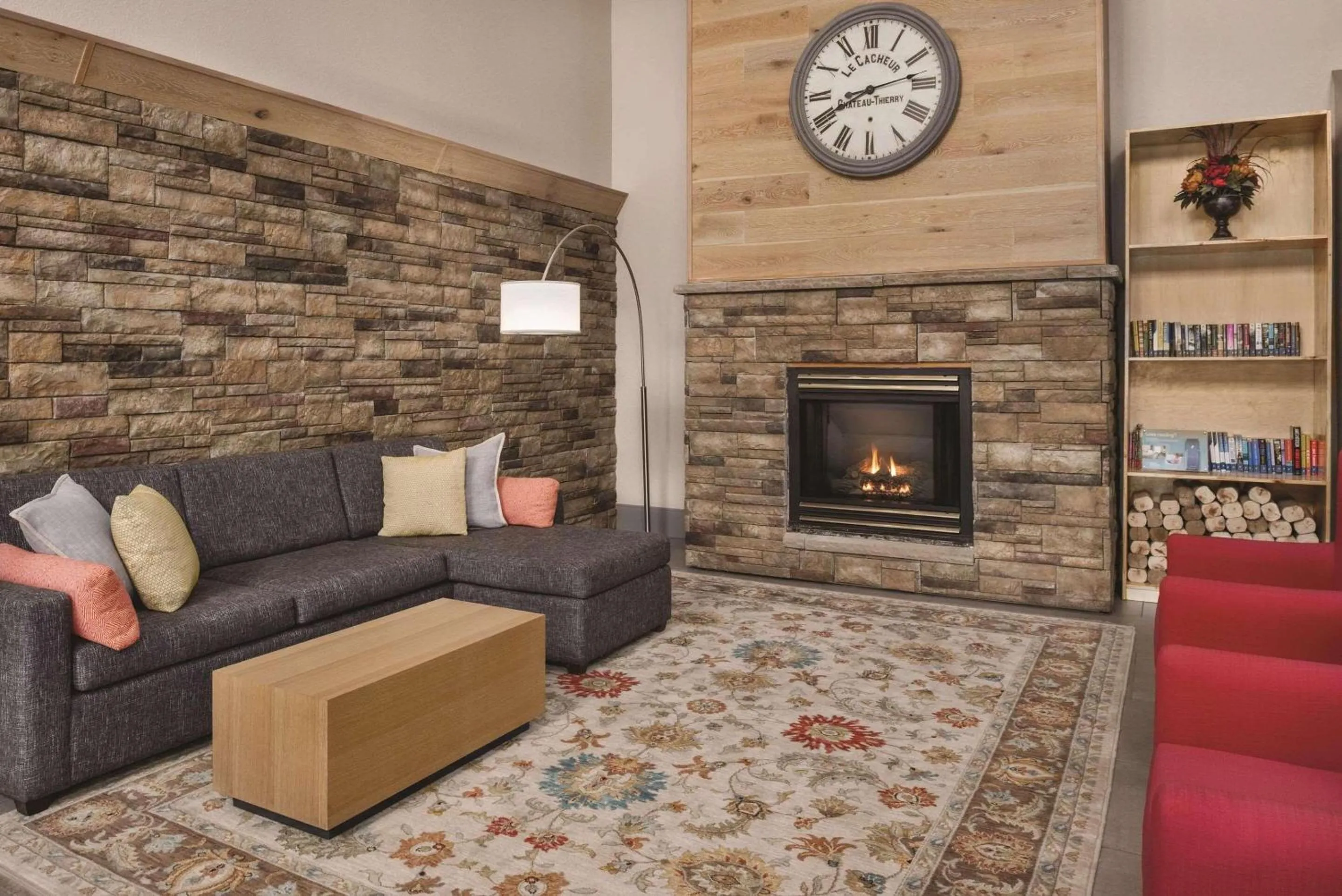 Lobby or reception in Country Inn & Suites by Radisson, Cottage Grove, MN