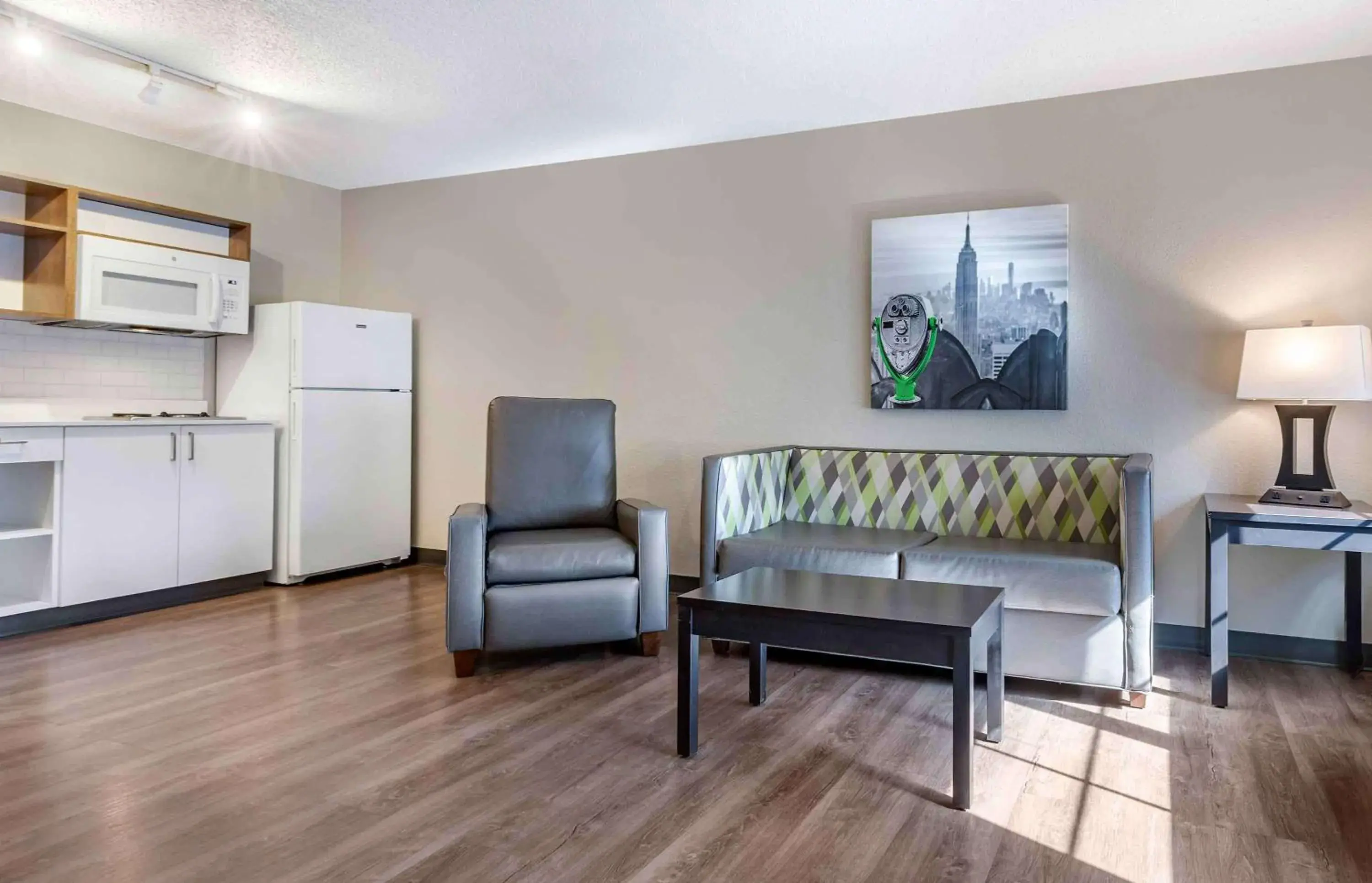 Bedroom in Extended Stay America Premier Suites - Charlotte - Pineville - Pineville Matthews Rd. Bedroom in Extended Stay America Premier Suites - Charlotte - Pineville - Pineville Matthews Rd.