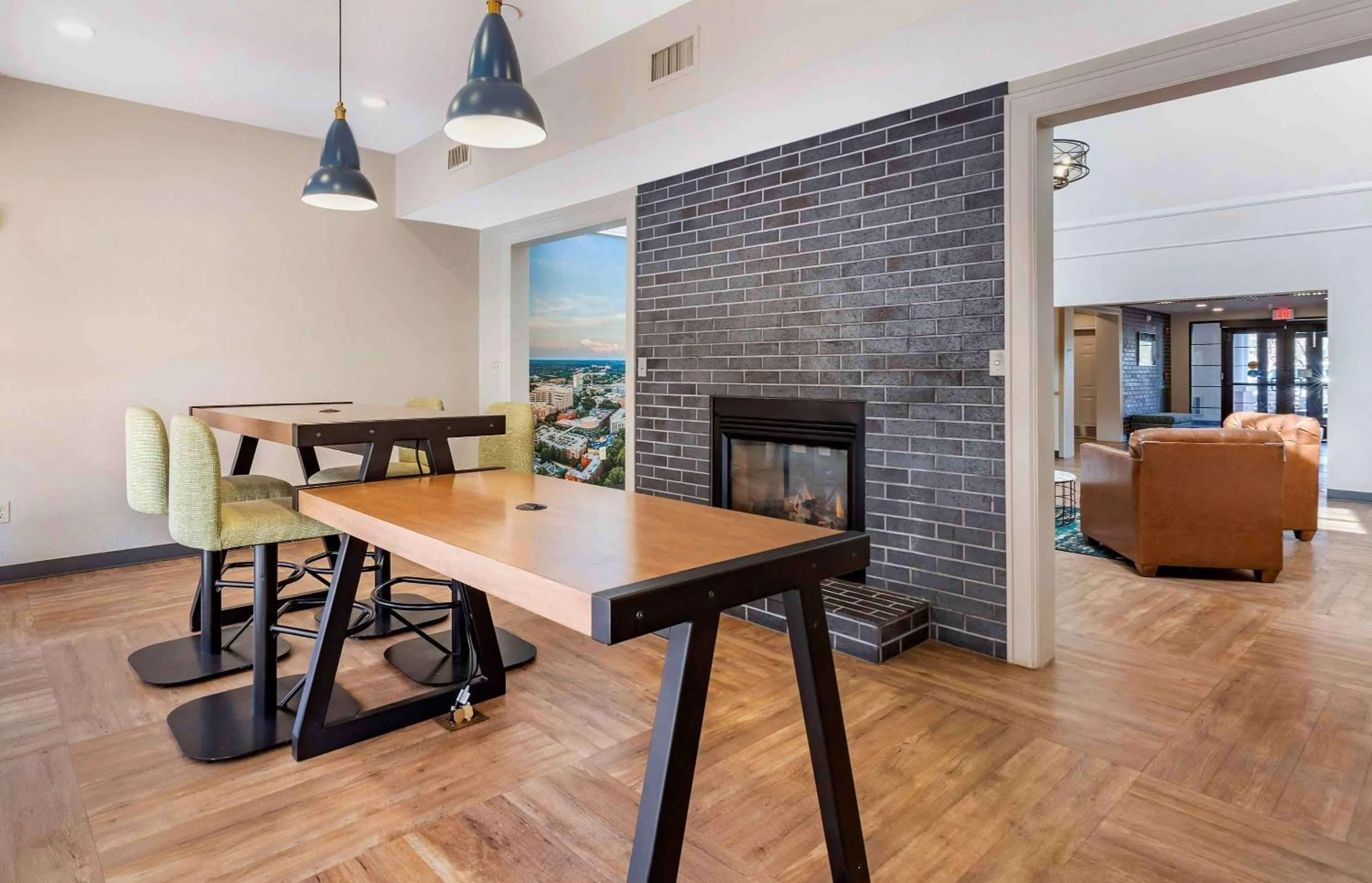 Restaurant/places to eat in Extended Stay America Premier Suites - Charlotte - Pineville - Pineville Matthews Rd.