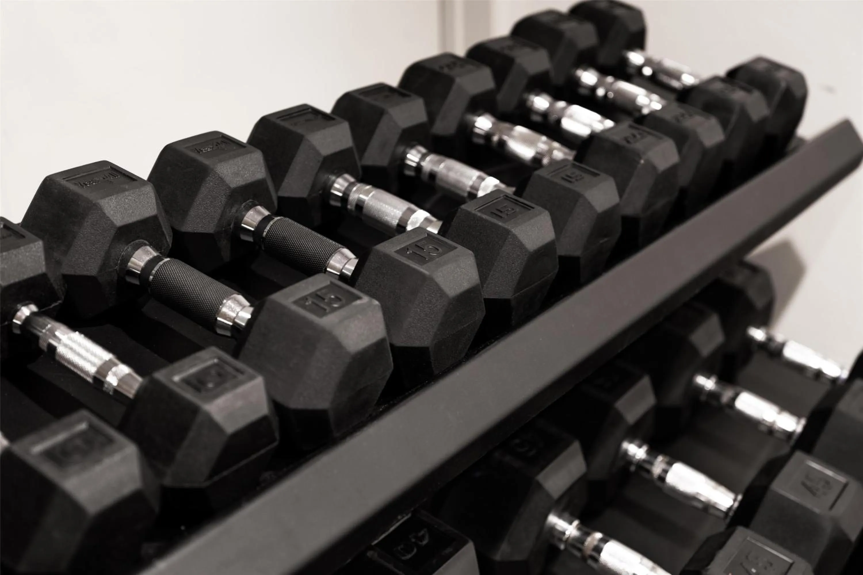 Fitness centre/facilities in Best Western Plus Downtown Inn & Suites