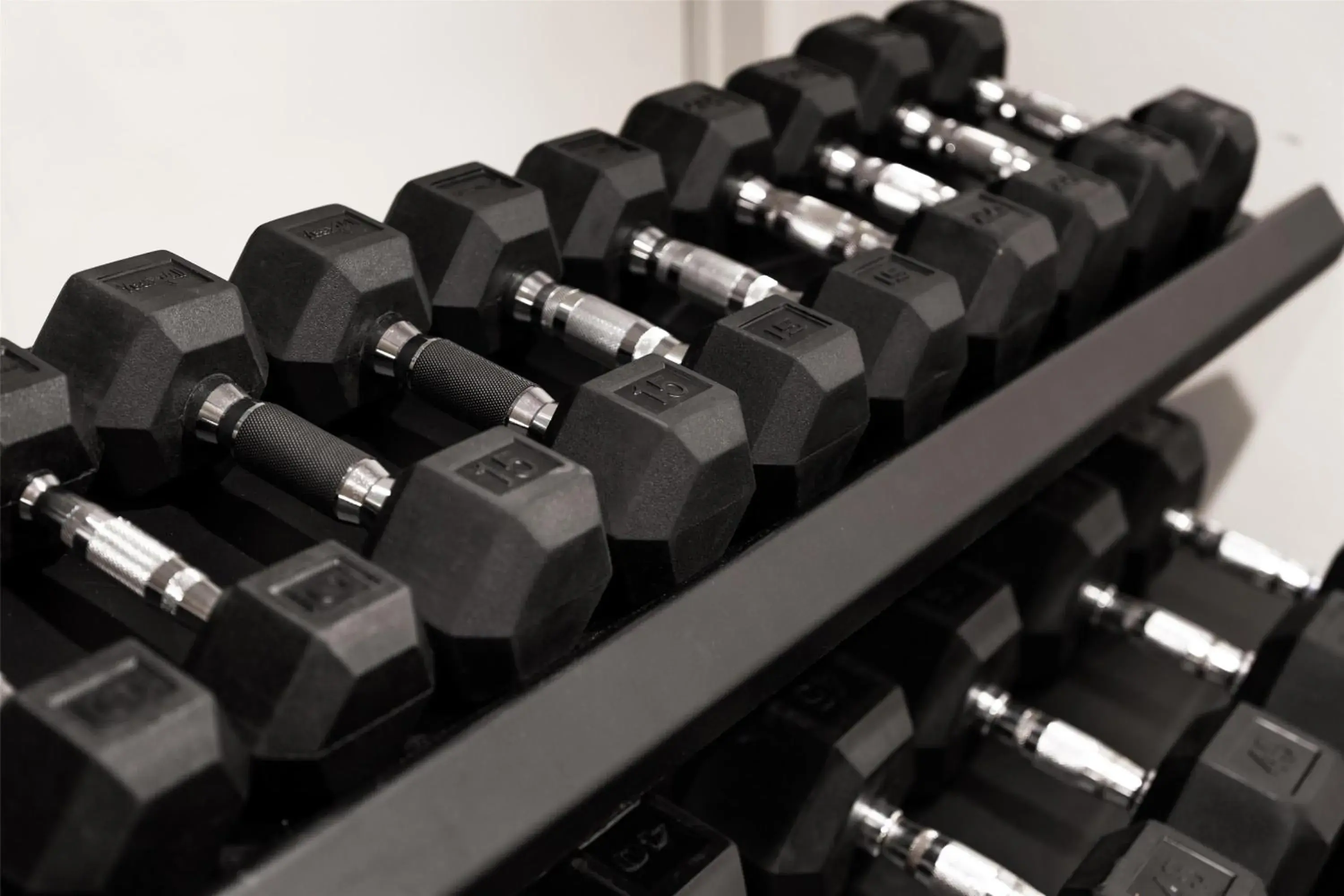 Fitness centre/facilities in Best Western Plus Downtown Inn & Suites Fitness centre/facilities in Best Western Plus Downtown Inn & Suites