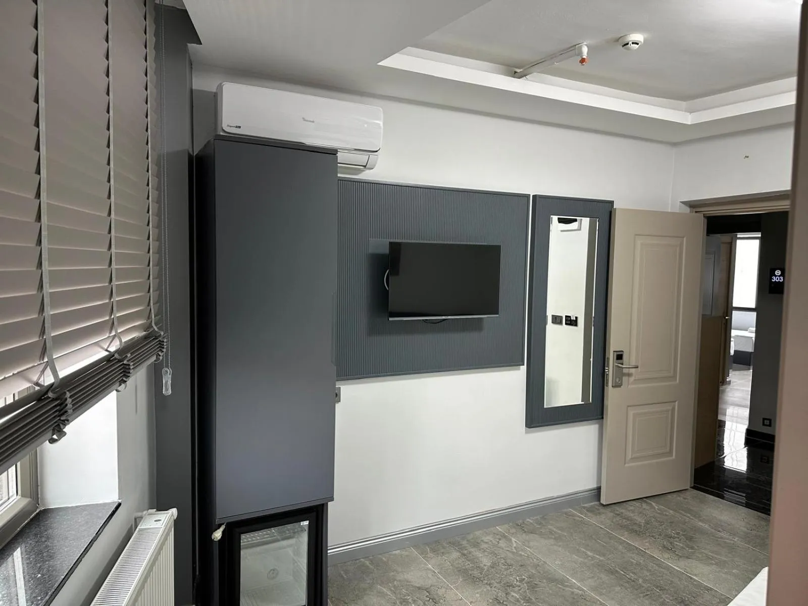 TV and multimedia in Grand FM Hotel