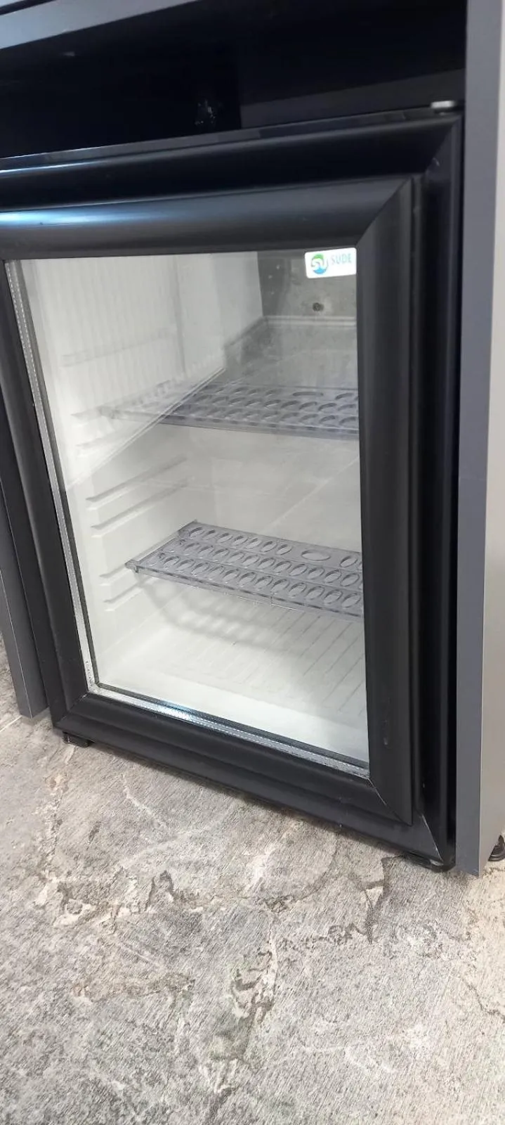 Kitchen or kitchenette in Grand FM Hotel