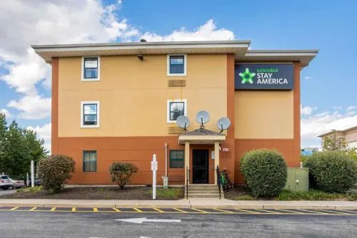 Extended Stay America Suites - Philadelphia - Mt Laurel - Crawford Place
