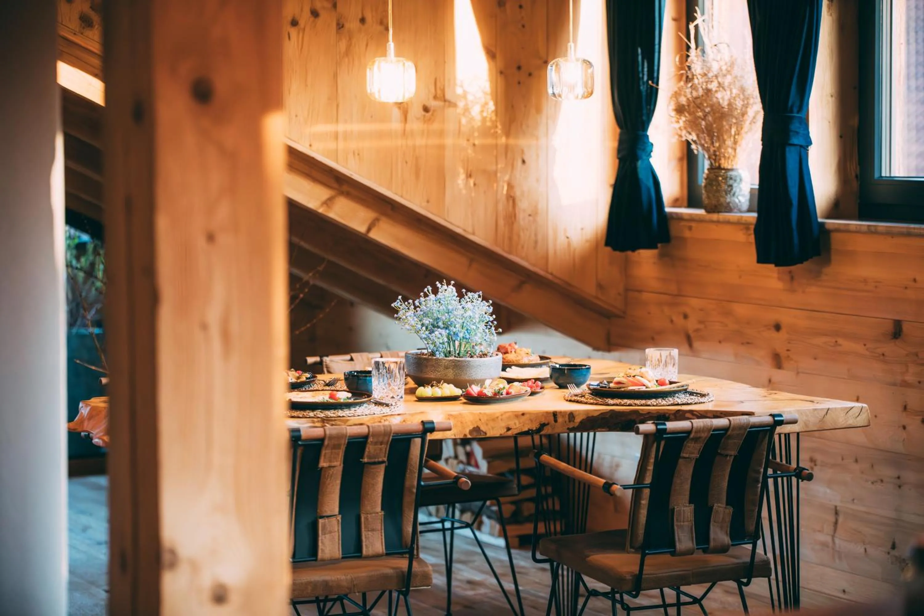Chalet Alpi