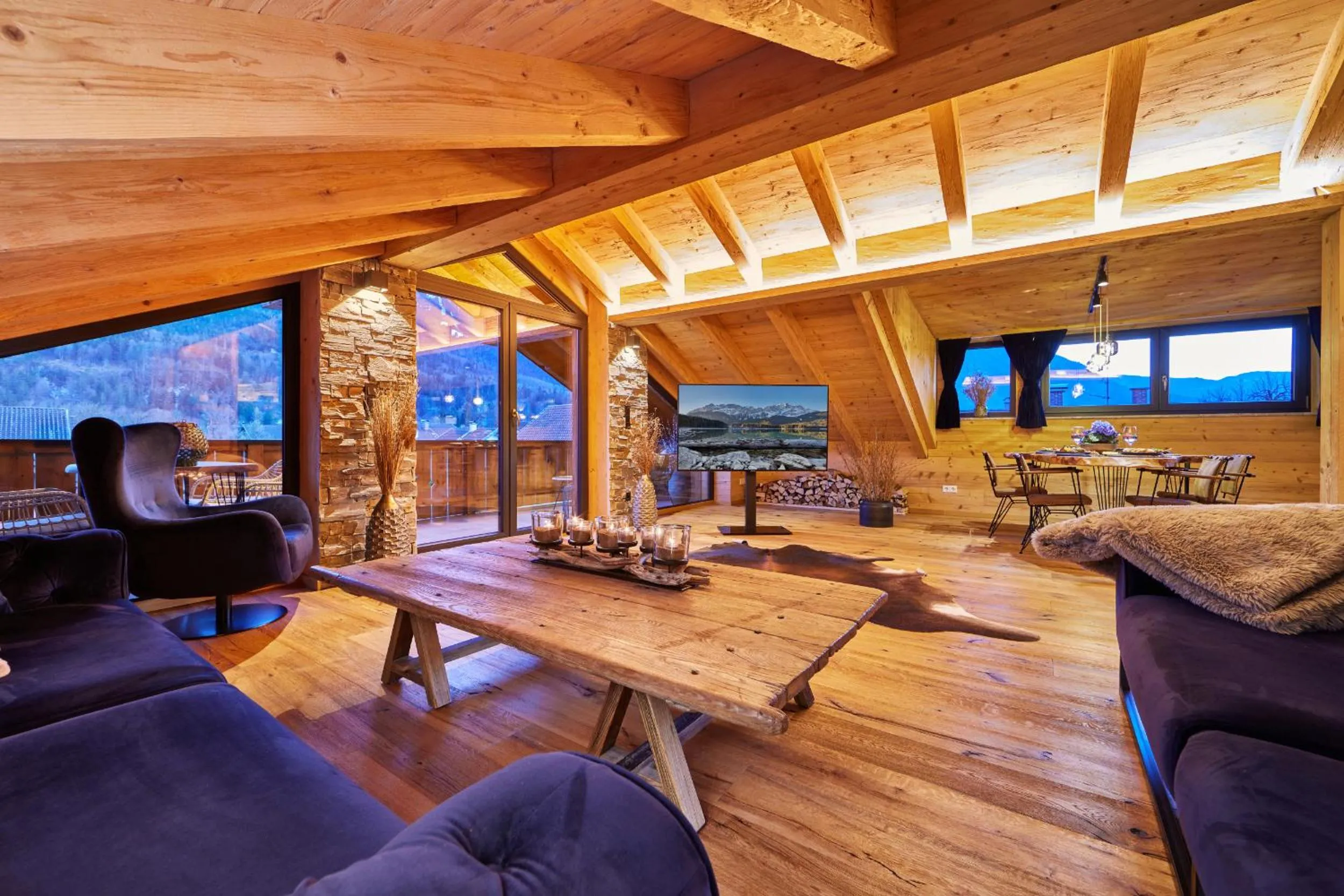Chalet Alpi