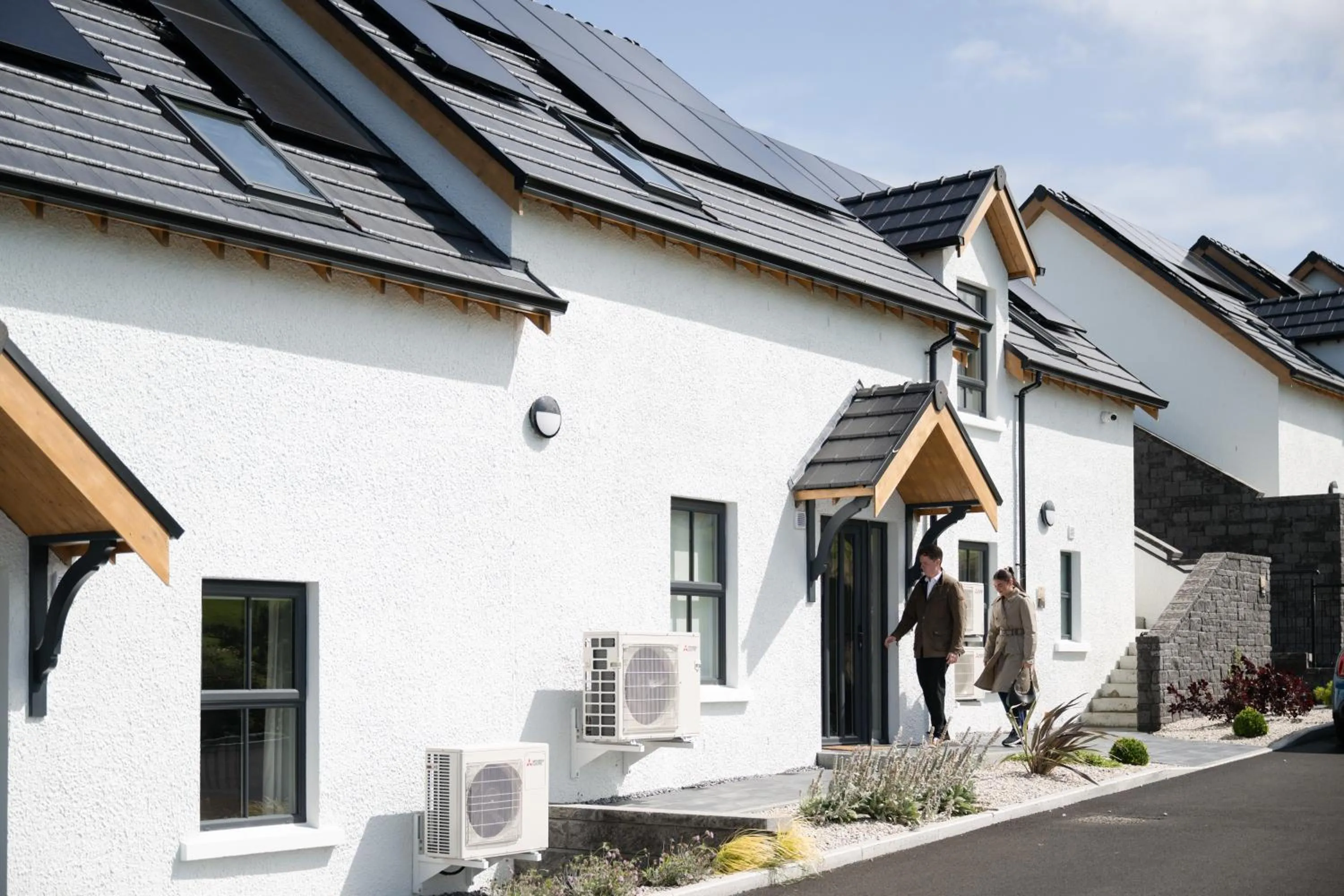 Facade/entrance in The Salthouse Hotel