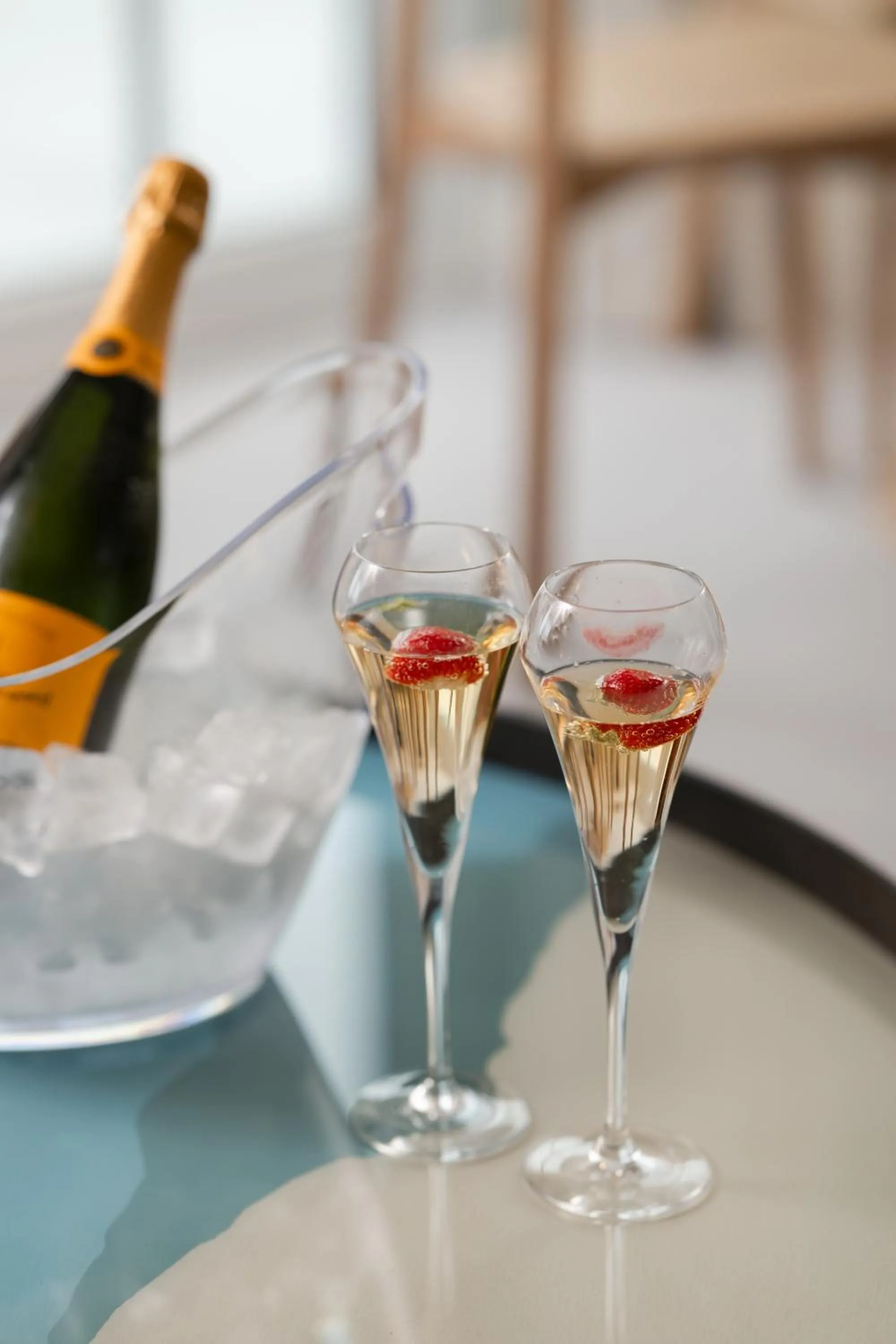 Drinks in The Salthouse Hotel