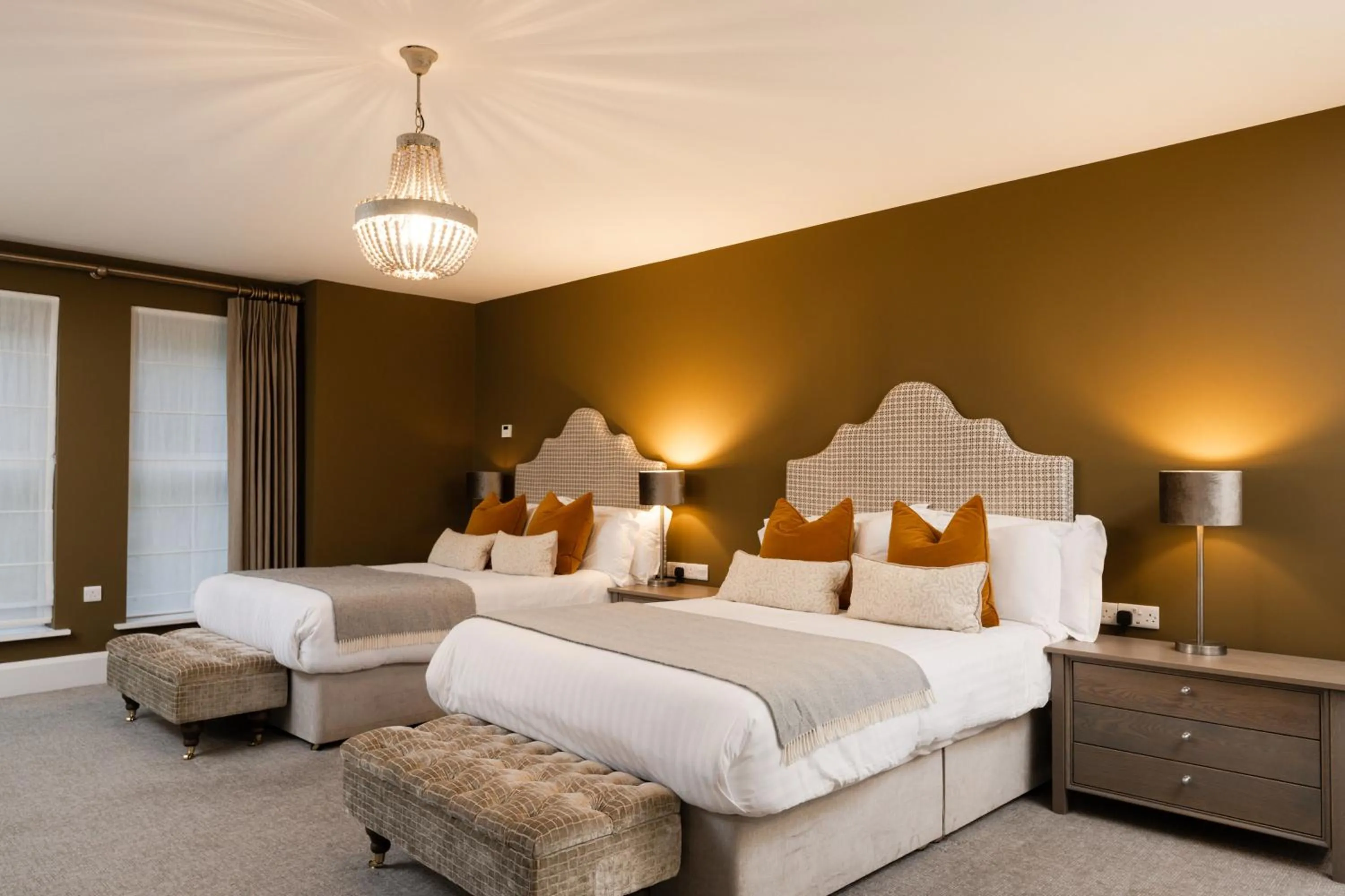 Bedroom, Bed in The Salthouse Hotel