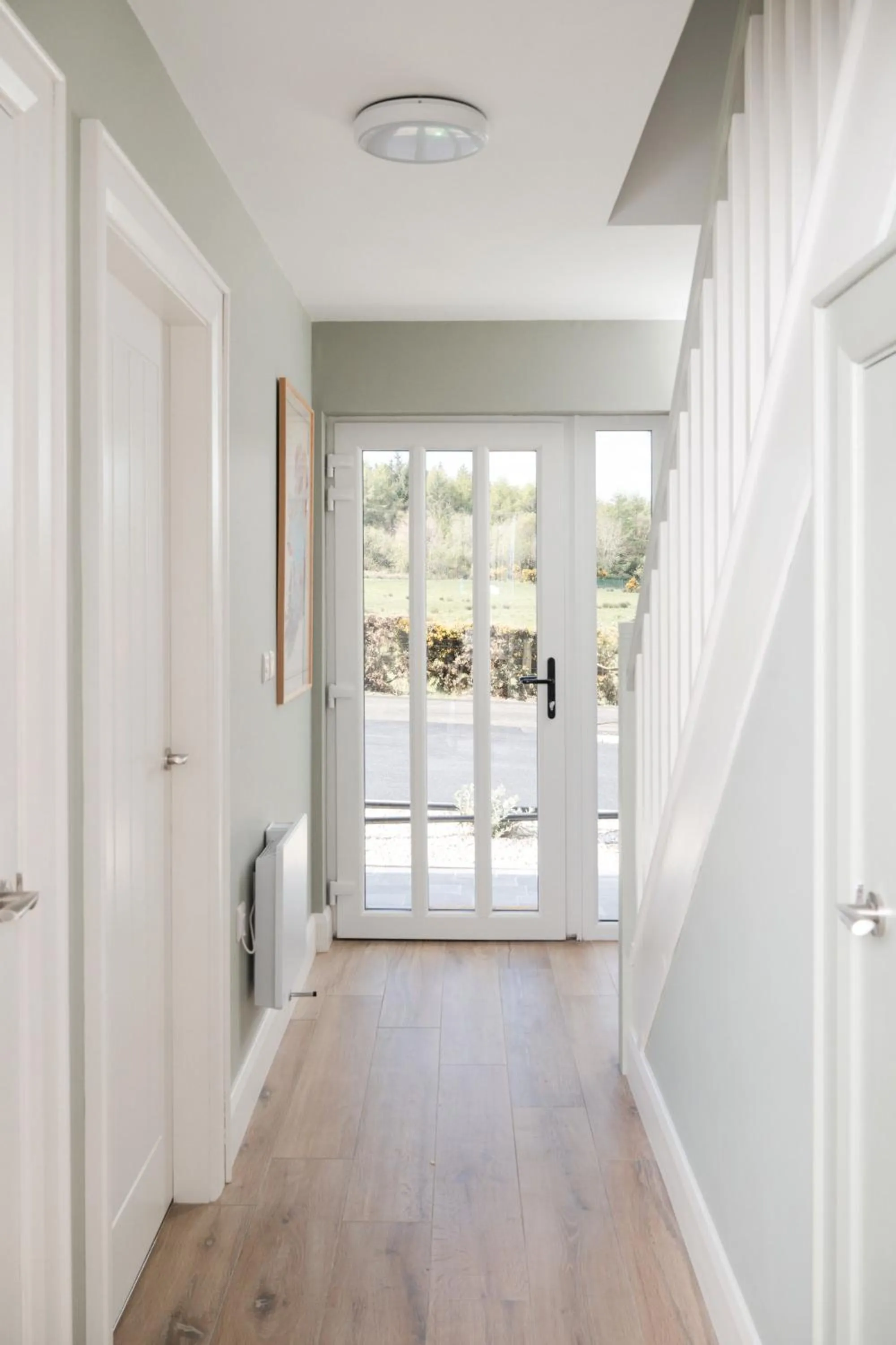 Facade/entrance in The Salthouse Hotel