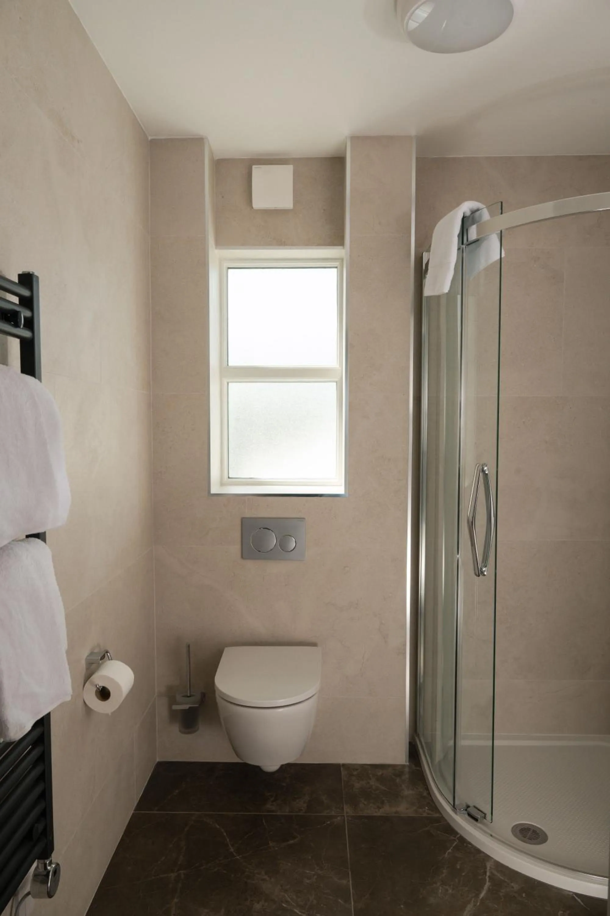 Bathroom in The Salthouse Hotel