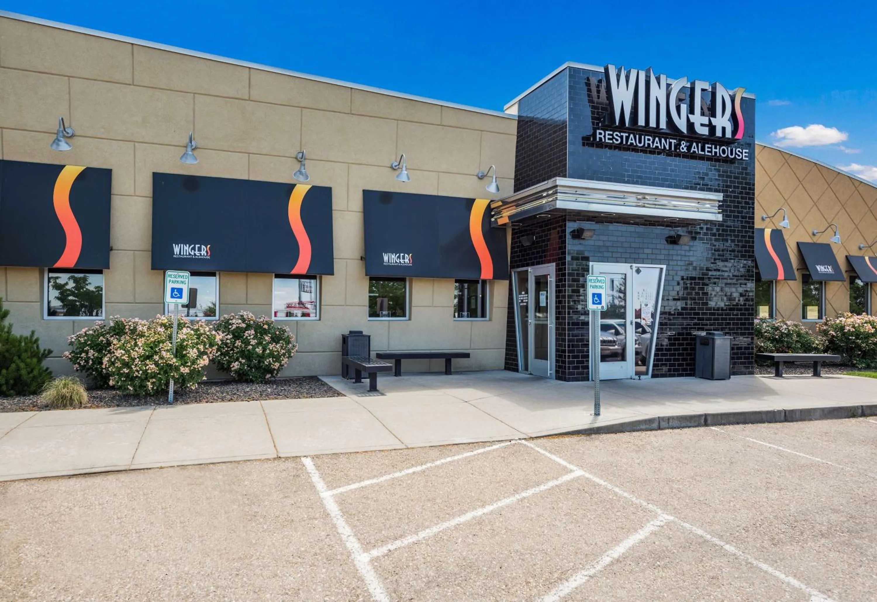 Breakfast in Best Western Foothills Inn