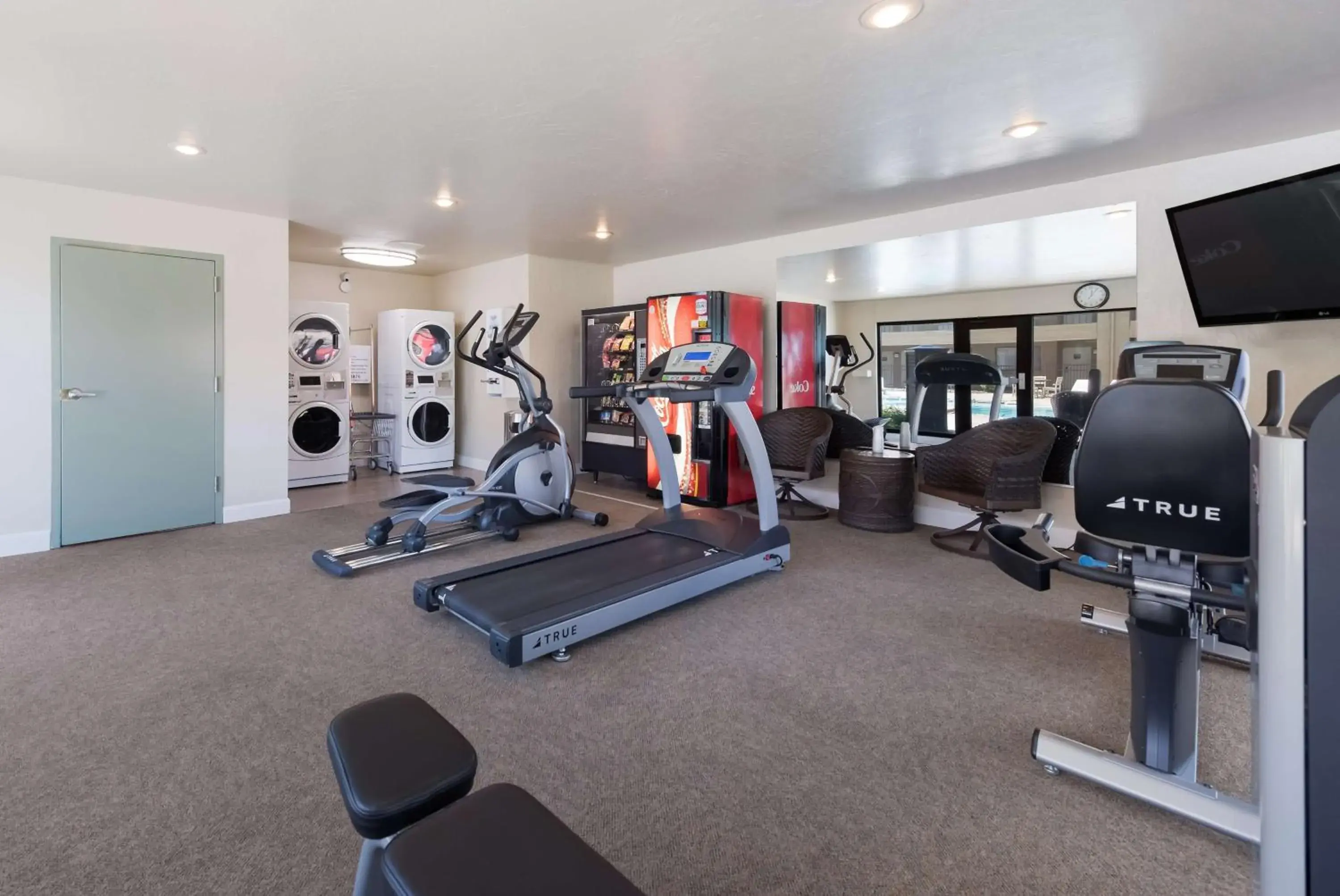 Spa and wellness centre/facilities in Best Western Foothills Inn Spa and wellness centre/facilities in Best Western Foothills Inn
