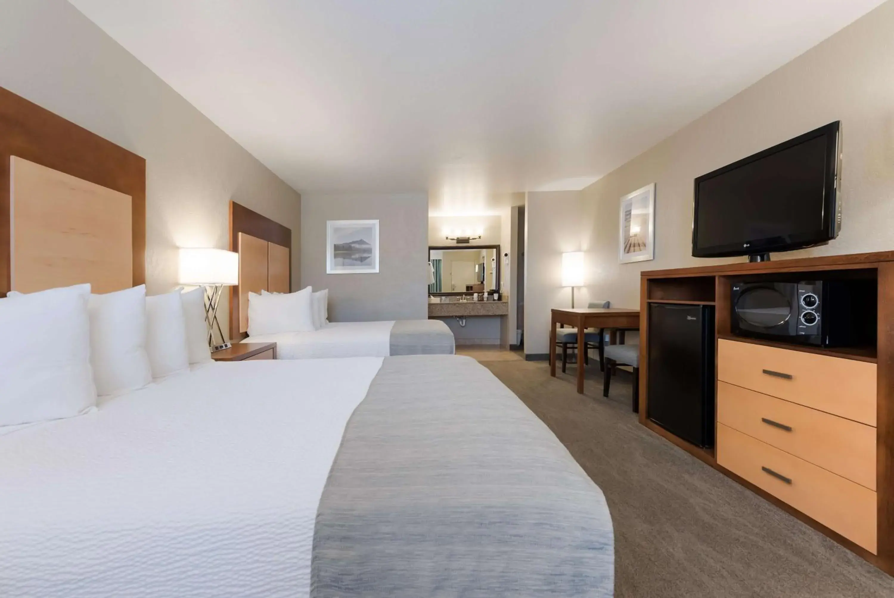 Bedroom, Bed in Best Western Foothills Inn Bedroom, Bed in Best Western Foothills Inn