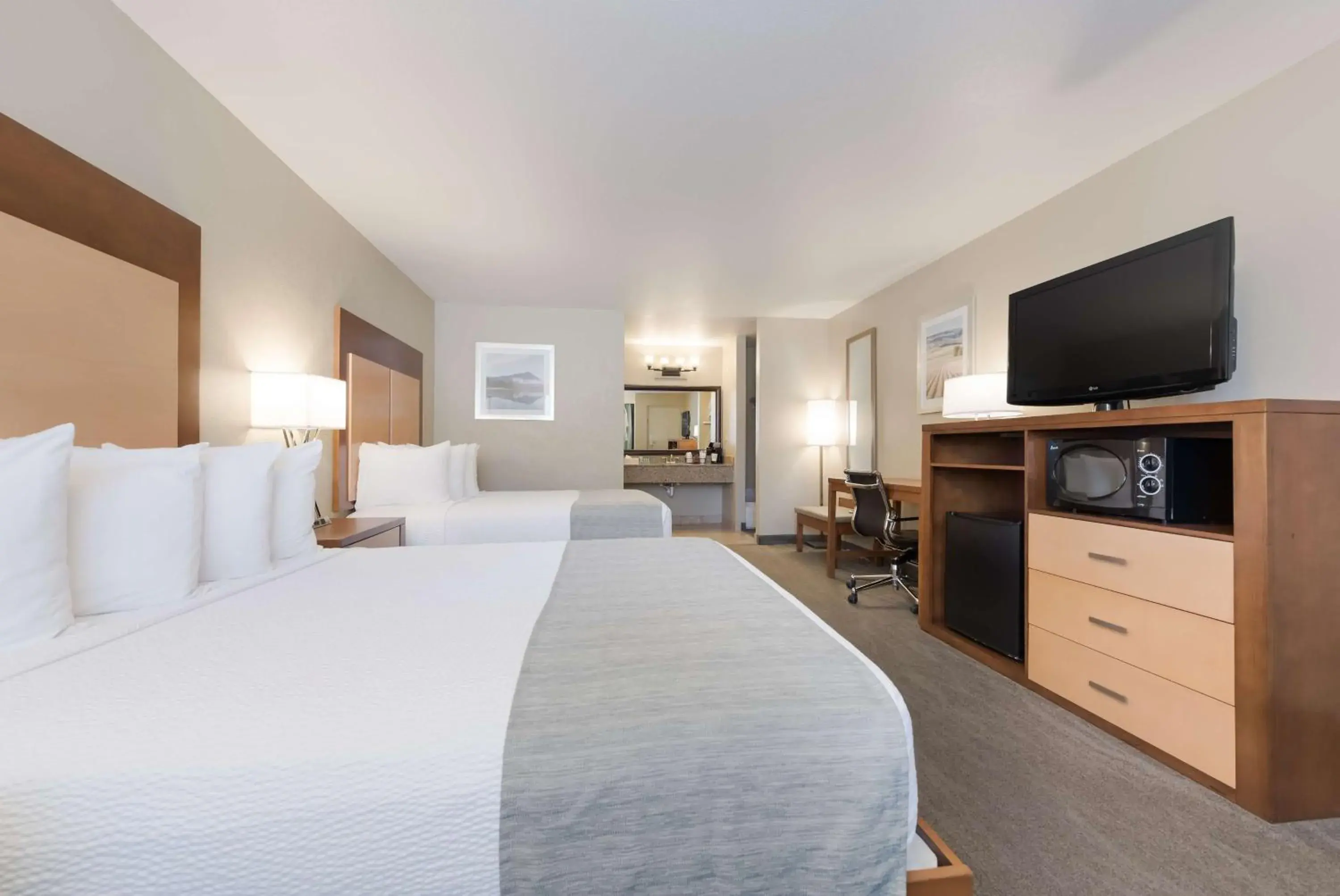 Bedroom, Bed in Best Western Foothills Inn Bedroom, Bed in Best Western Foothills Inn