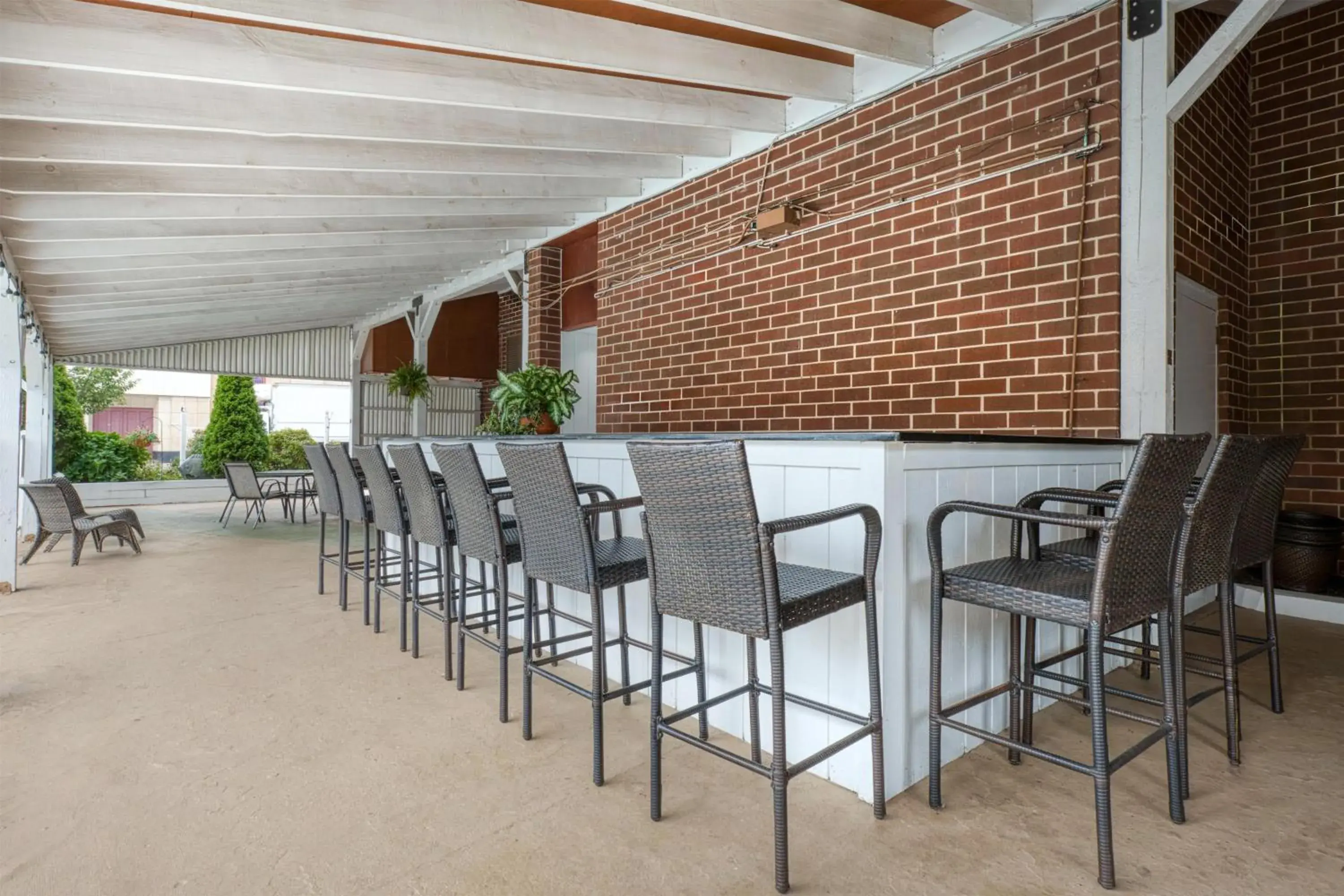 Property building in Best Western Plus Wilkes Barre Center City Property building in Best Western Plus Wilkes Barre Center City