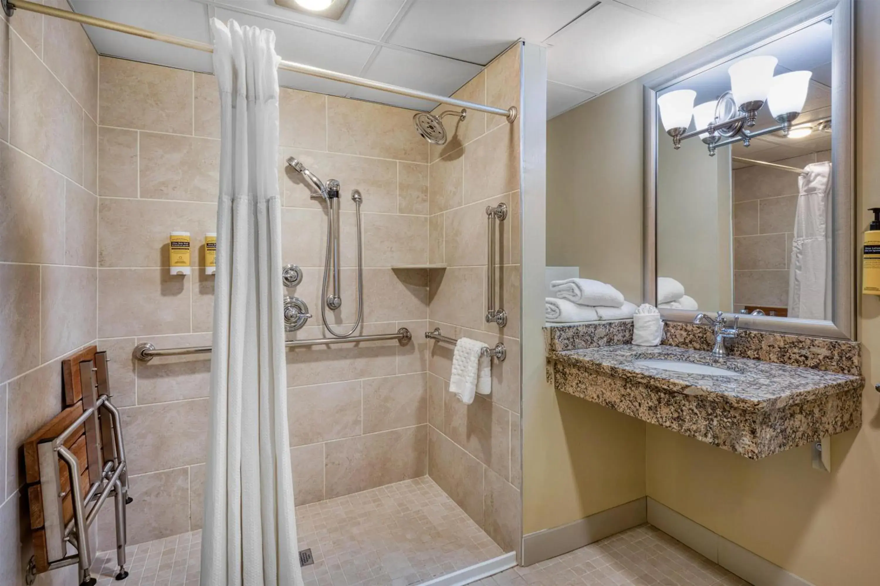 King Room - Disability Access in Best Western Plus Wilkes Barre Center City King Room - Disability Access in Best Western Plus Wilkes Barre Center City