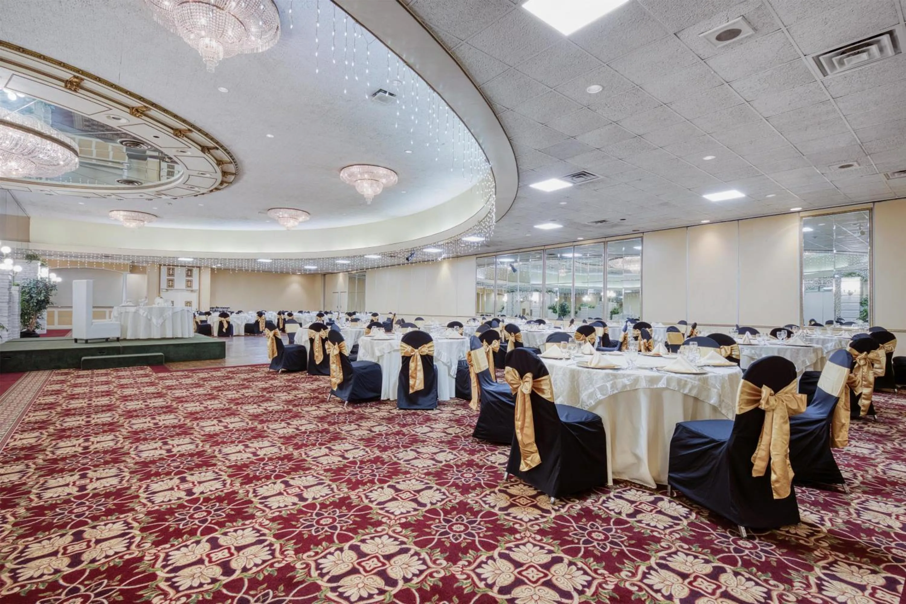 Banquet/Function facilities in Best Western Plus Wilkes Barre Center City