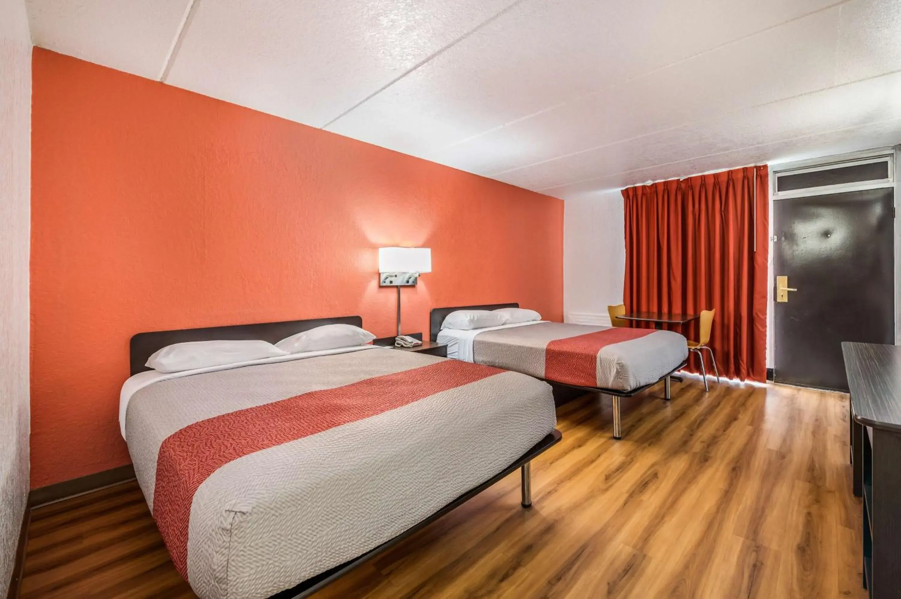 Photo of the whole room, Bed in Motel 6-Henderson, TX Photo of the whole room, Bed in Motel 6-Henderson, TX