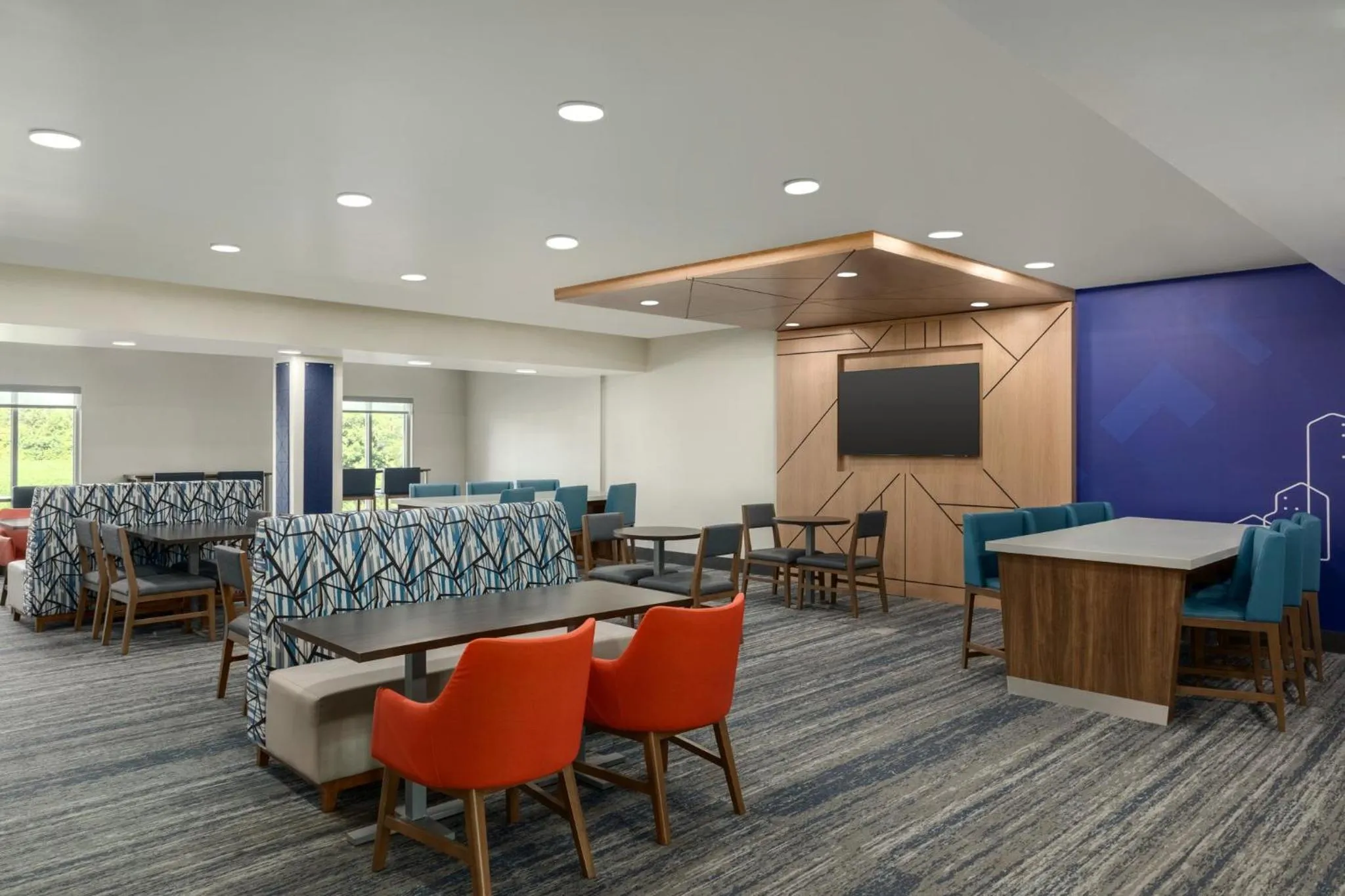 Breakfast in Holiday Inn Express & Suites North Fremont by IHG