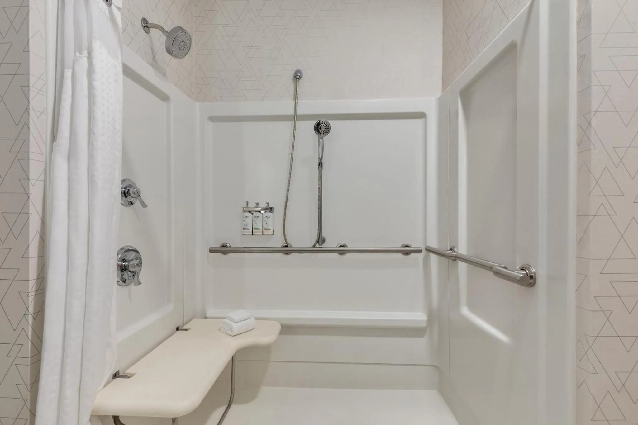 Photo of the whole room in Holiday Inn Express & Suites North Fremont by IHG