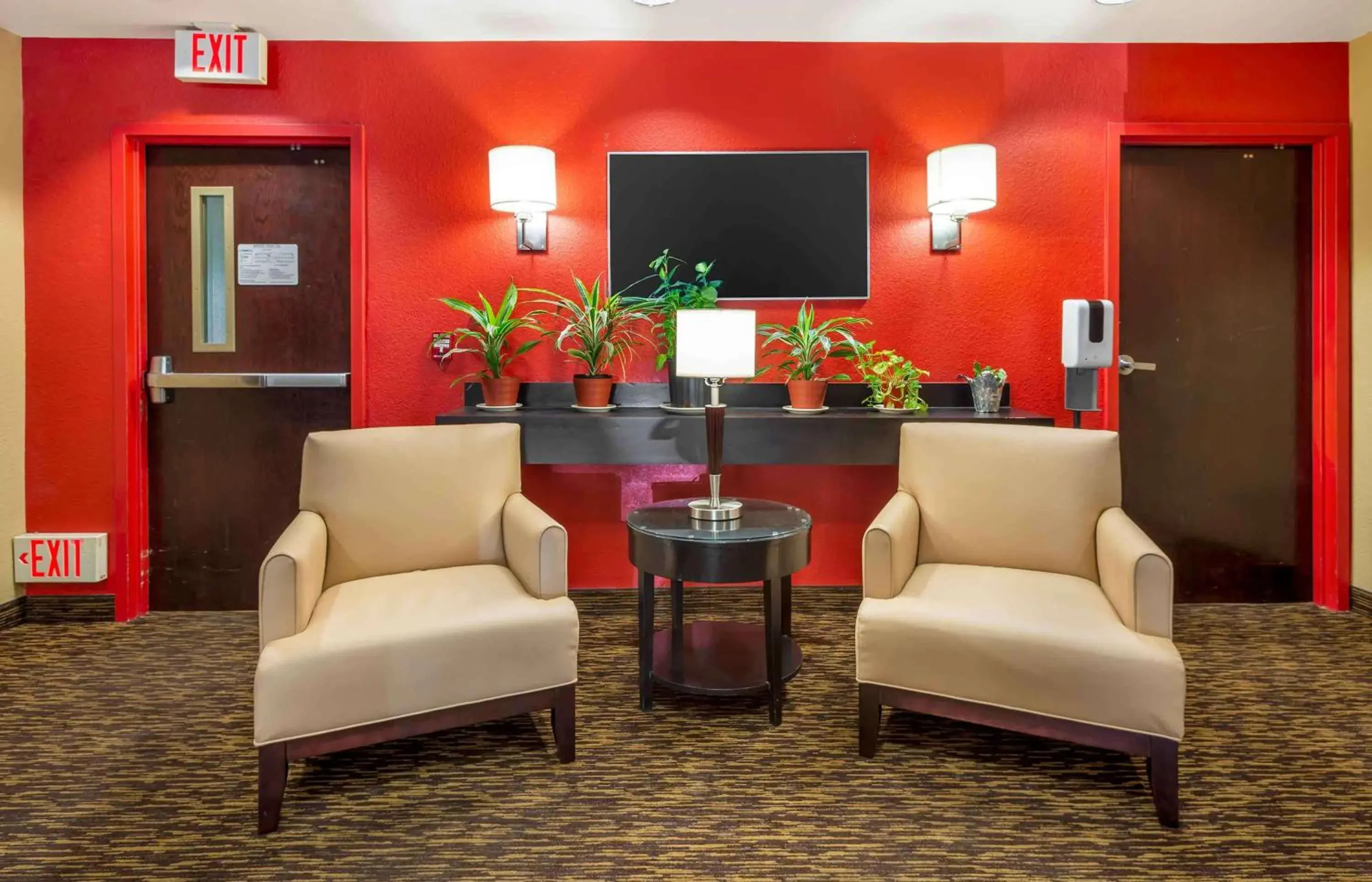 Lobby or reception in Extended Stay America Suites - Philadelphia - Cherry Hill Lobby or reception in Extended Stay America Suites - Philadelphia - Cherry Hill