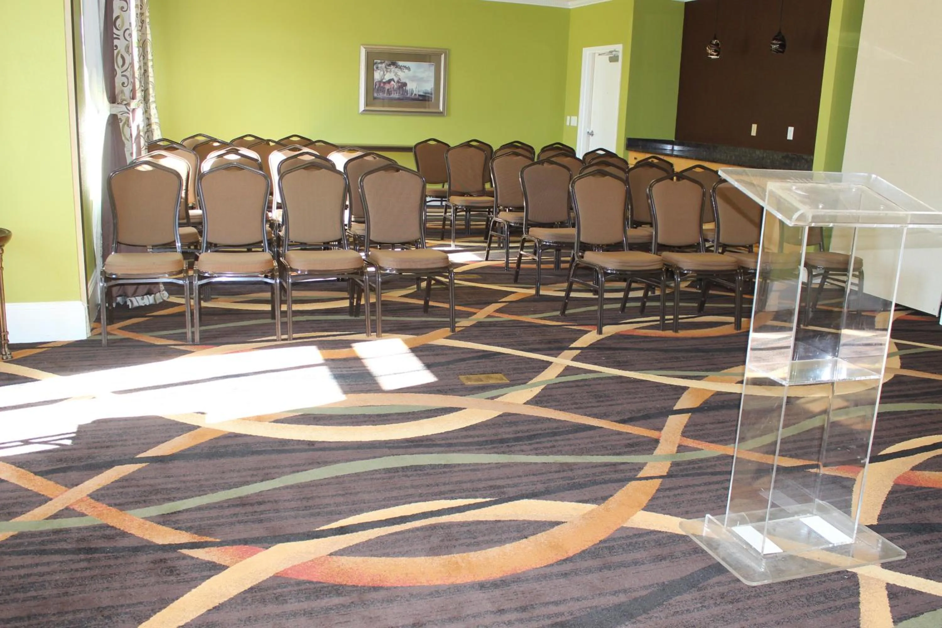 Banquet/Function facilities in Hawthorn Extended Stay by Wyndham Conyers