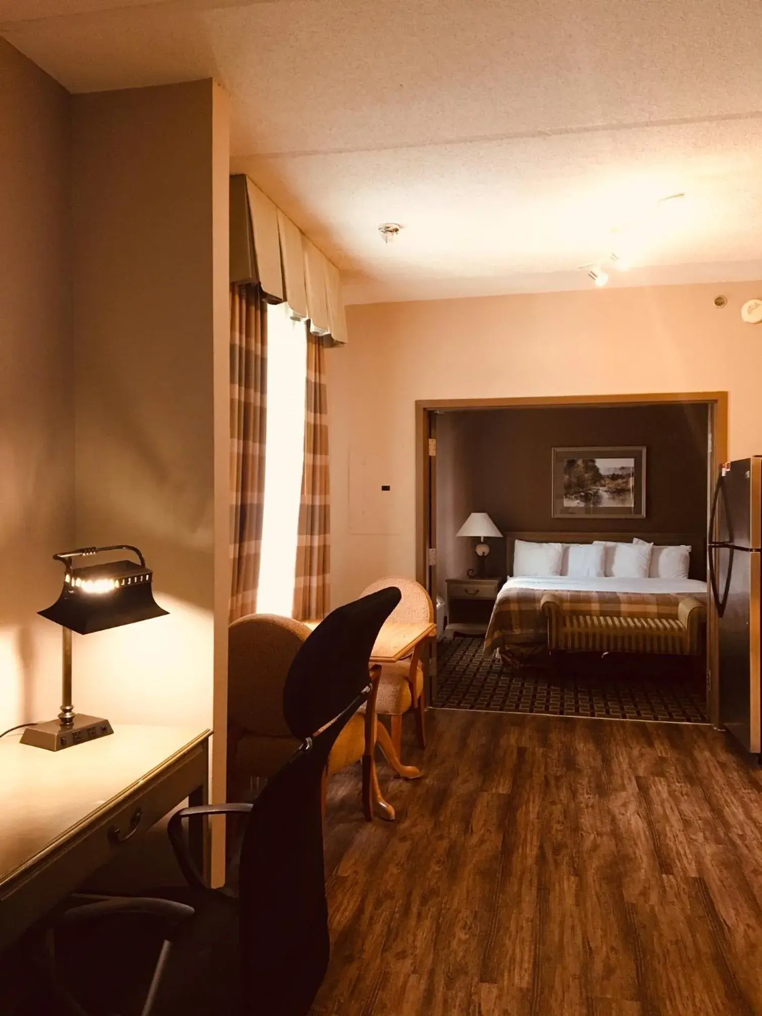 Photo of the whole room in Hawthorn Extended Stay by Wyndham Conyers Photo of the whole room in Hawthorn Extended Stay by Wyndham Conyers