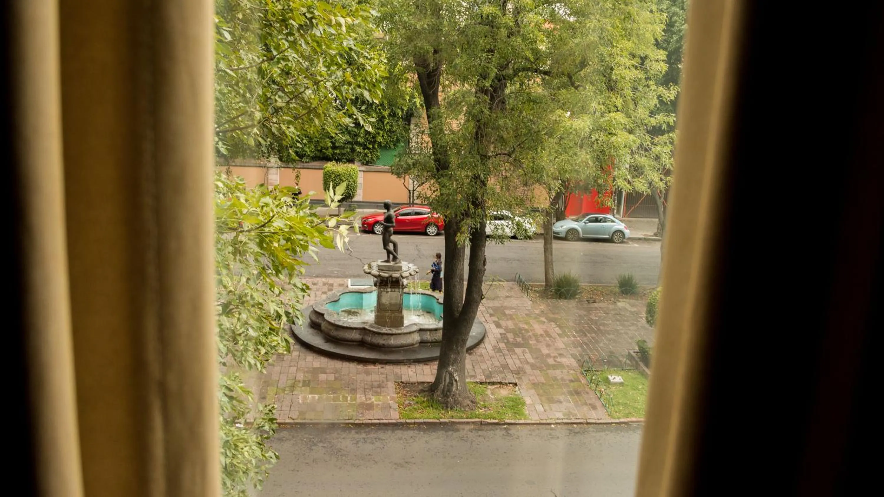 Day in Hotel Milan CDMX