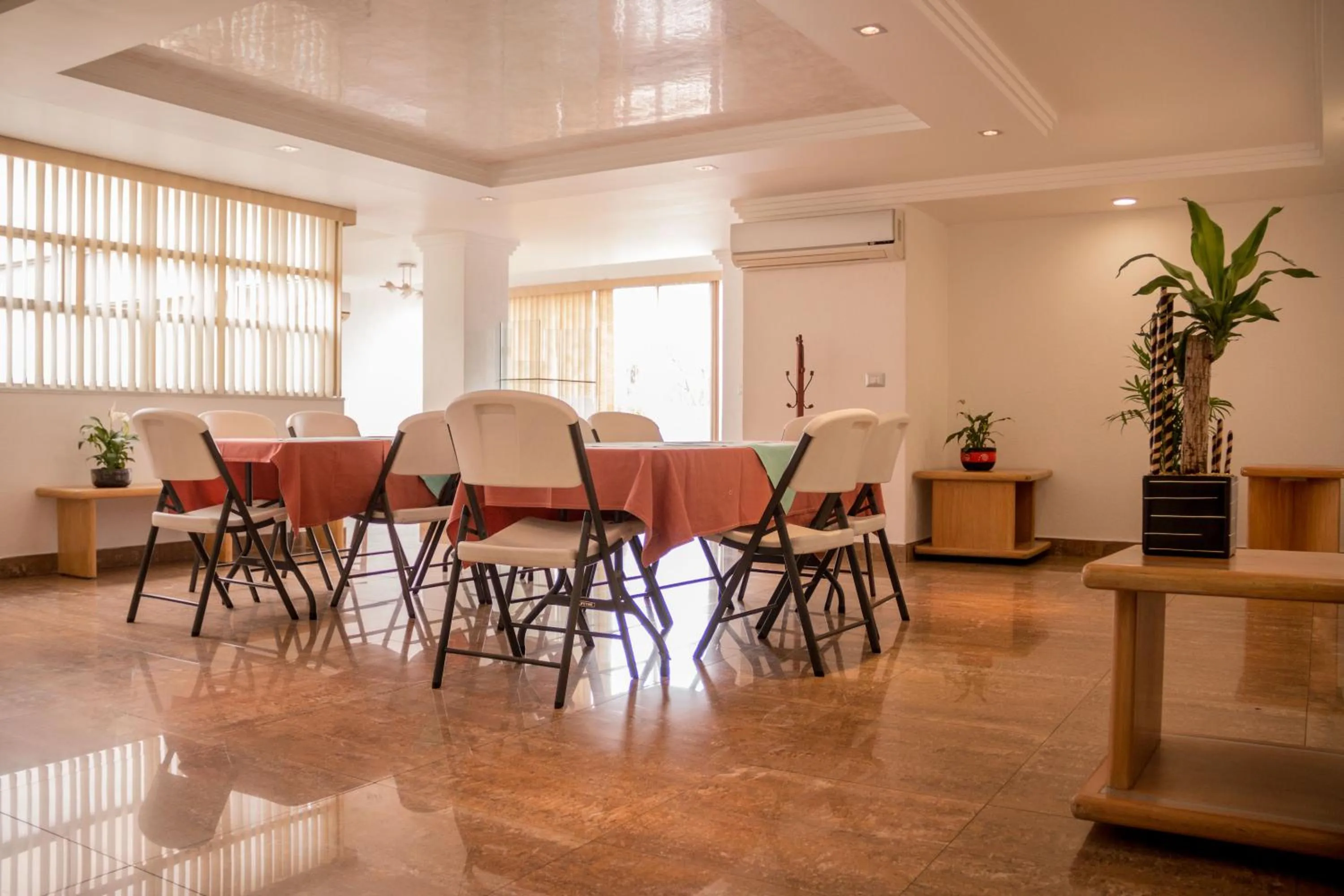 Meeting/conference room in Hotel Milan CDMX