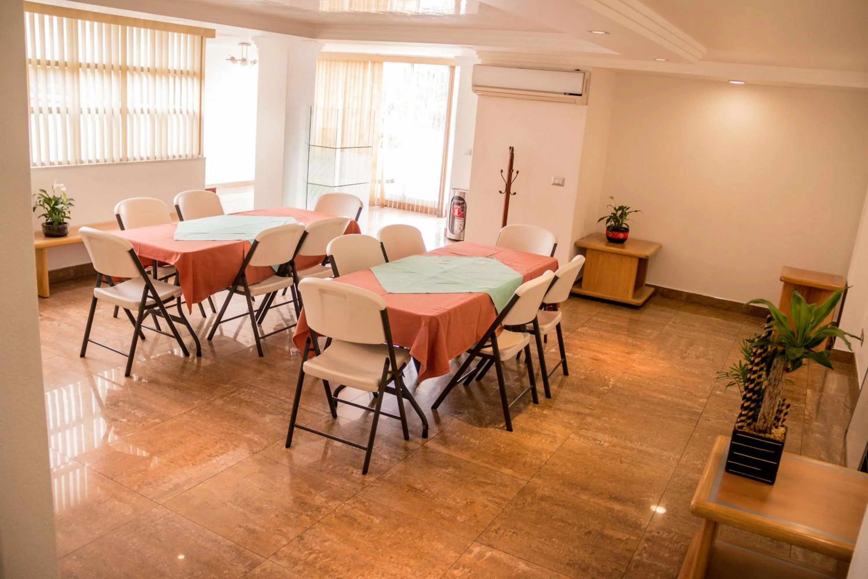 Meeting/conference room in Hotel Milan CDMX