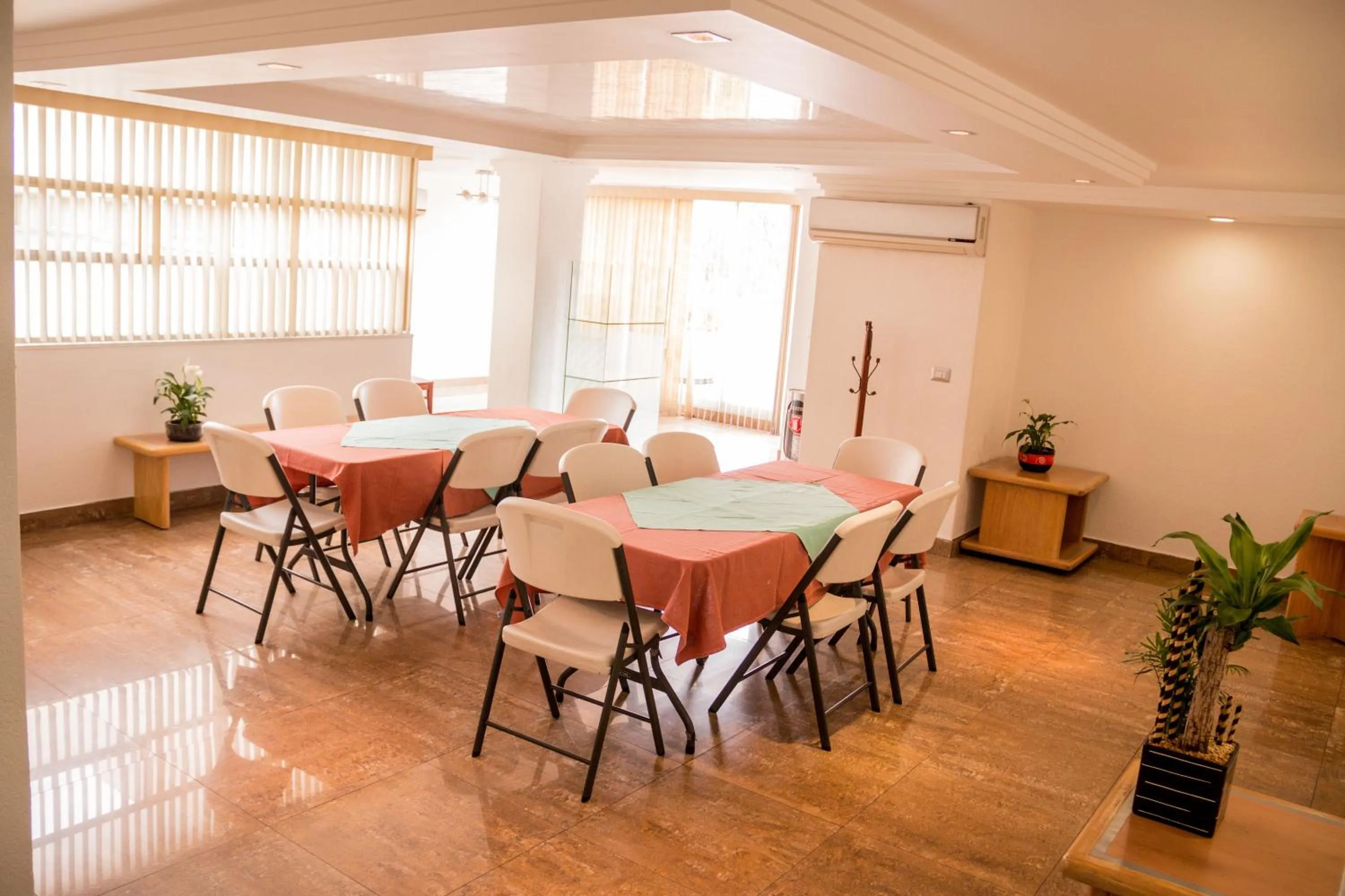 Meeting/conference room in Hotel Milan CDMX