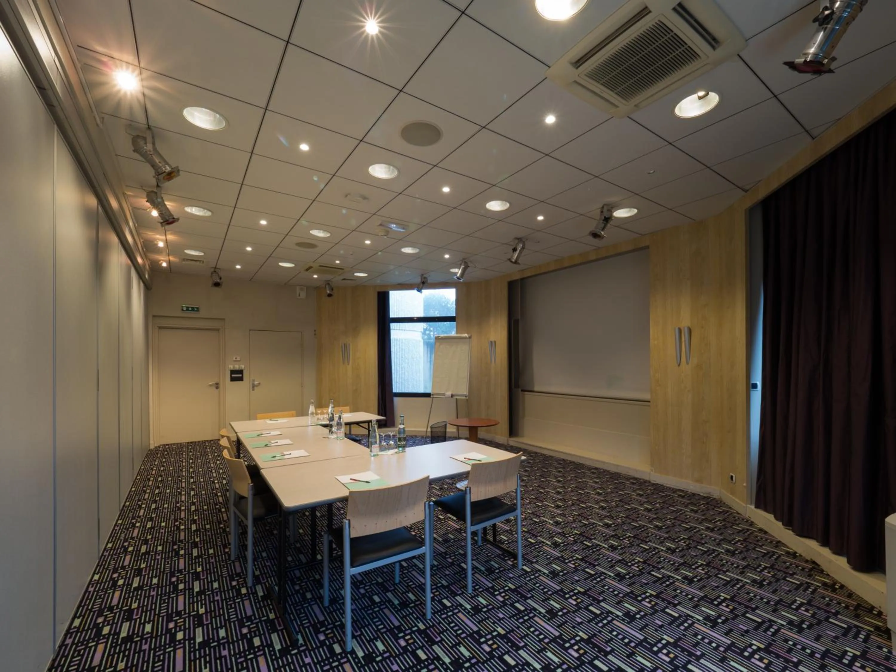 Meeting/conference room in Hotel du Casino