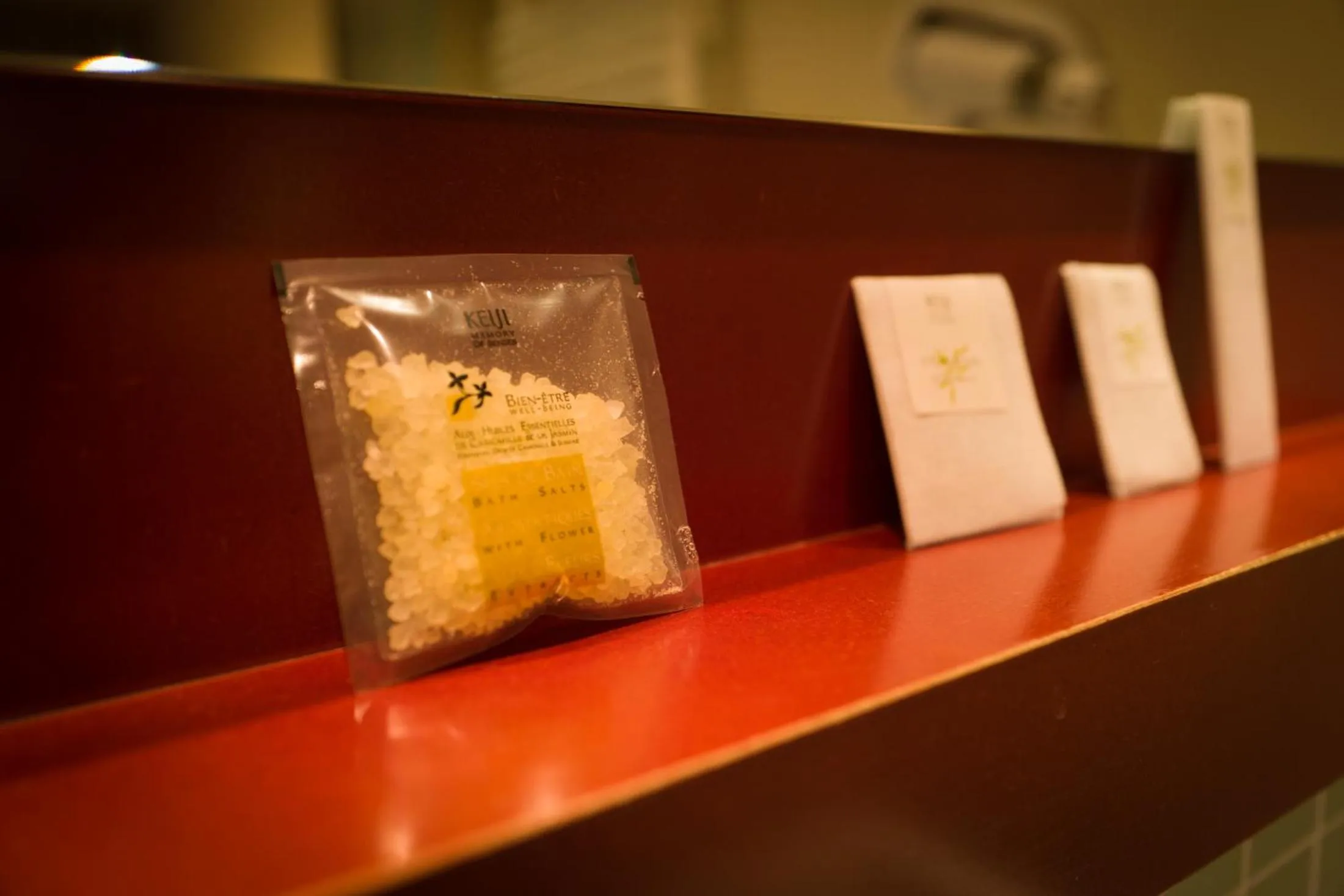 Bathroom in Hotel du Casino