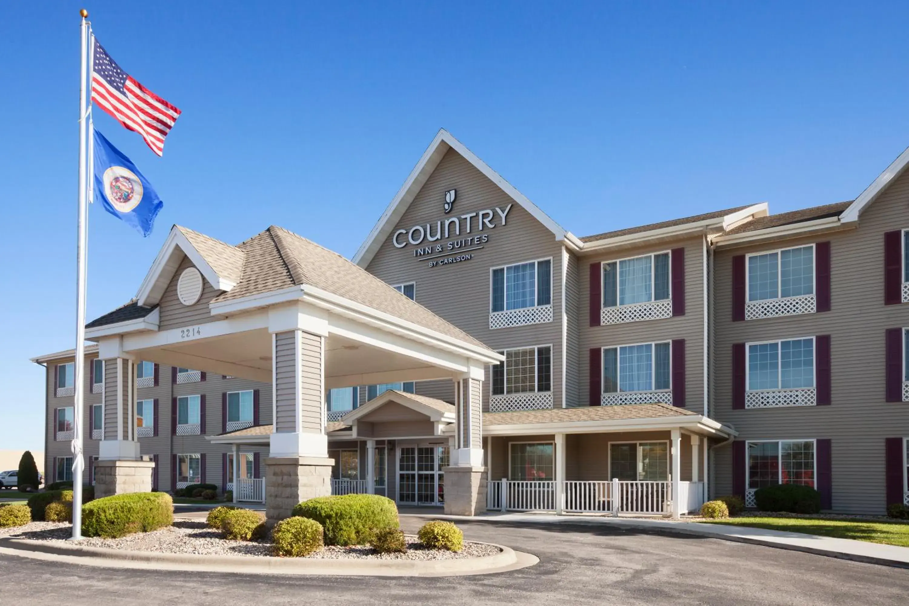 Facade/entrance in Country Inn & Suites by Radisson, Albert Lea - Austin Facade/entrance in Country Inn & Suites by Radisson, Albert Lea - Austin