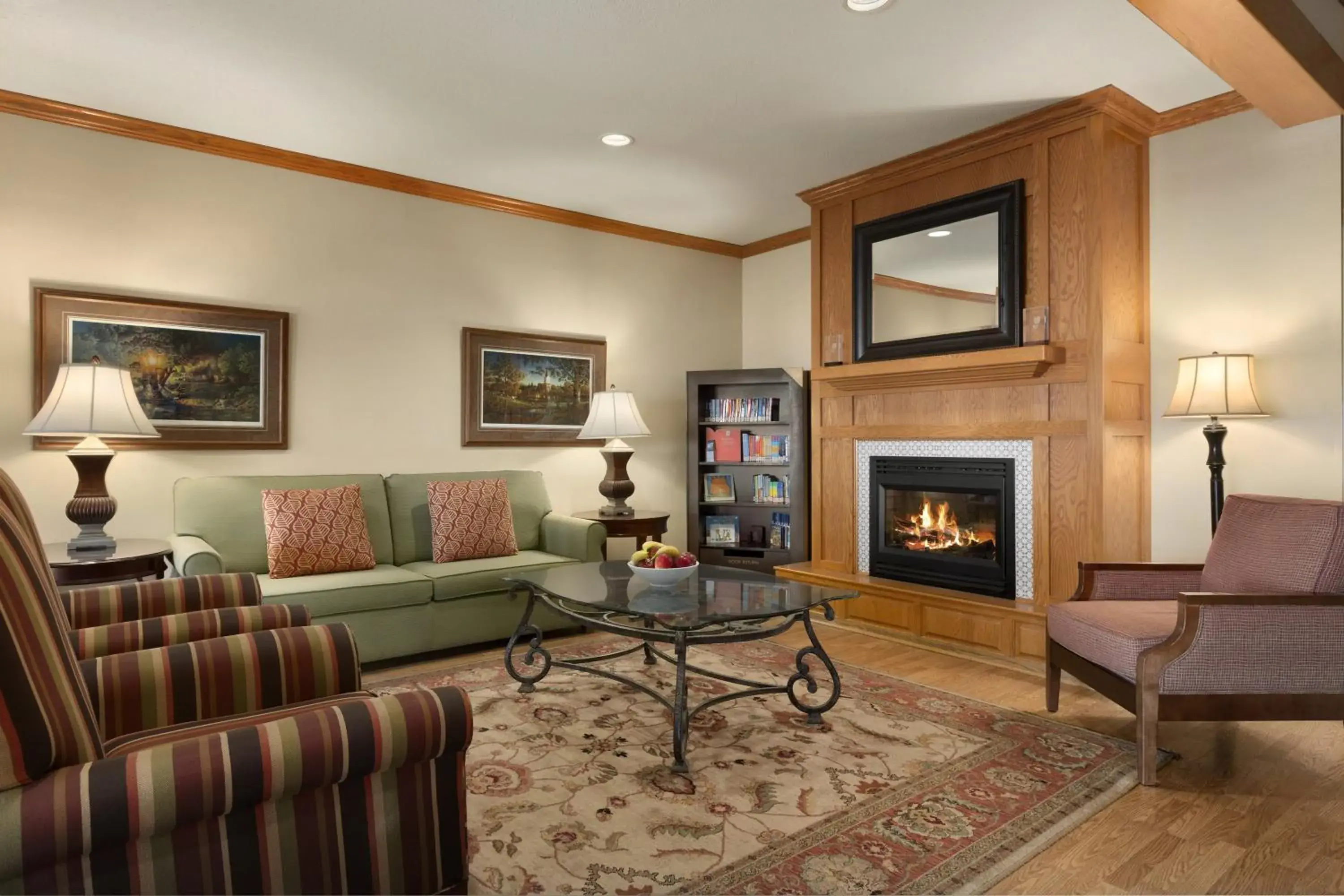 Lobby or reception in Country Inn & Suites by Radisson, Albert Lea - Austin Lobby or reception in Country Inn & Suites by Radisson, Albert Lea - Austin