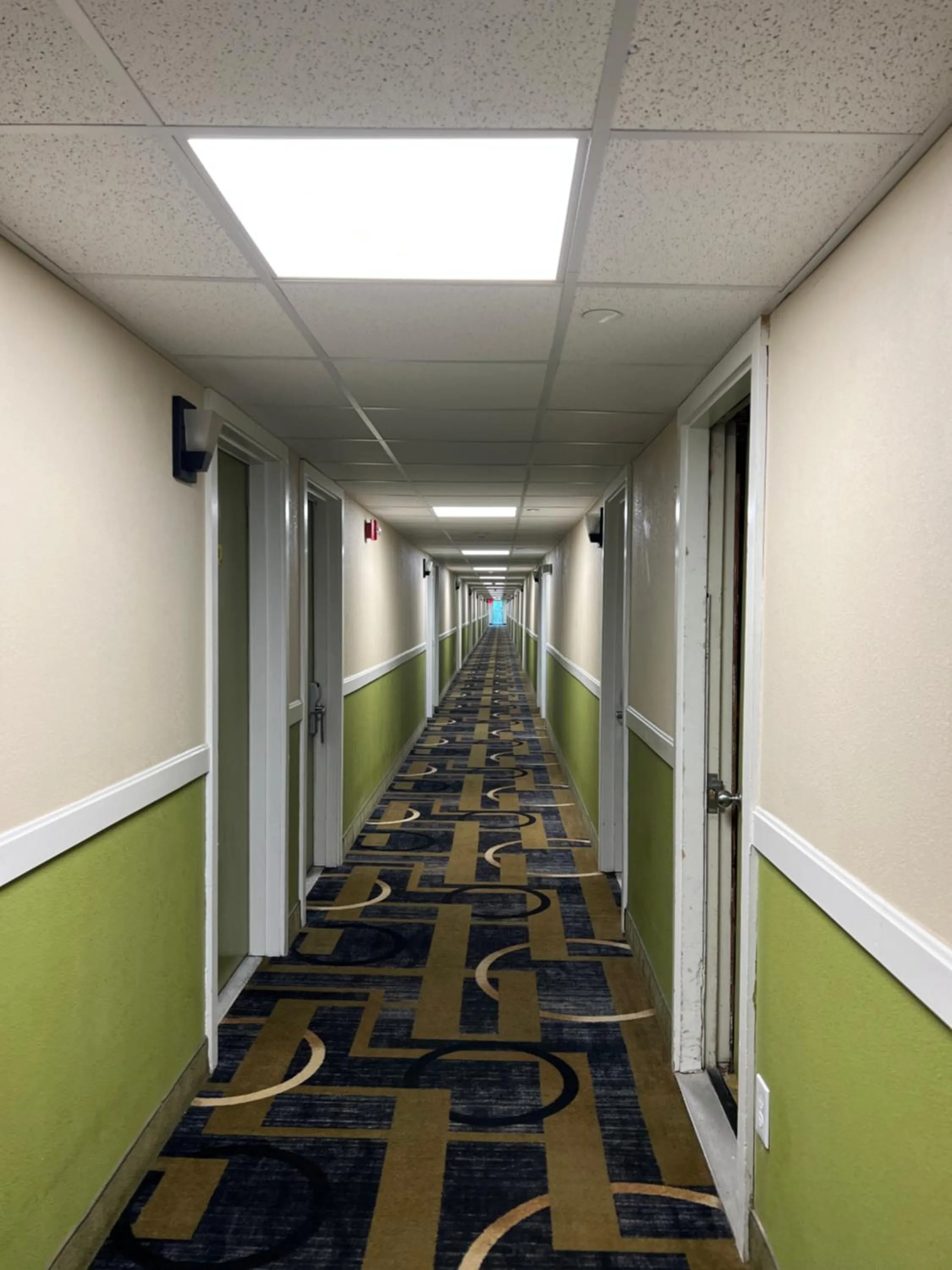 Property building in Super 8 by Wyndham Bangor