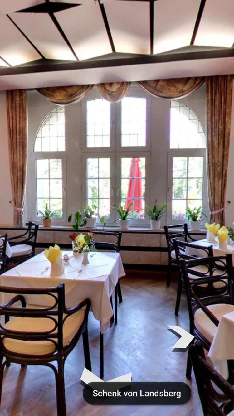 Hotel & Restaurant Schenk von Landsberg