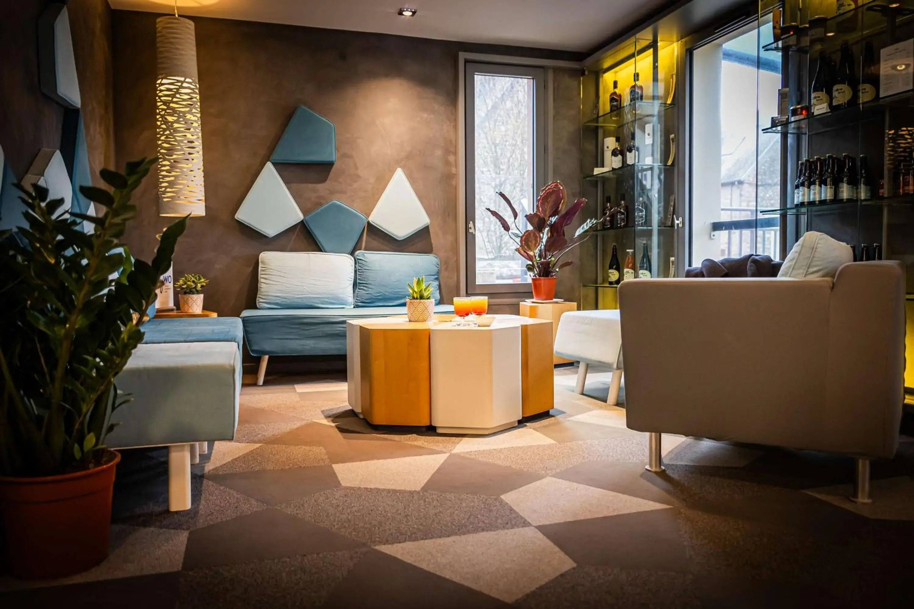 Lobby or reception in Best Western Le Moulin de Ducey Lobby or reception in Best Western Le Moulin de Ducey