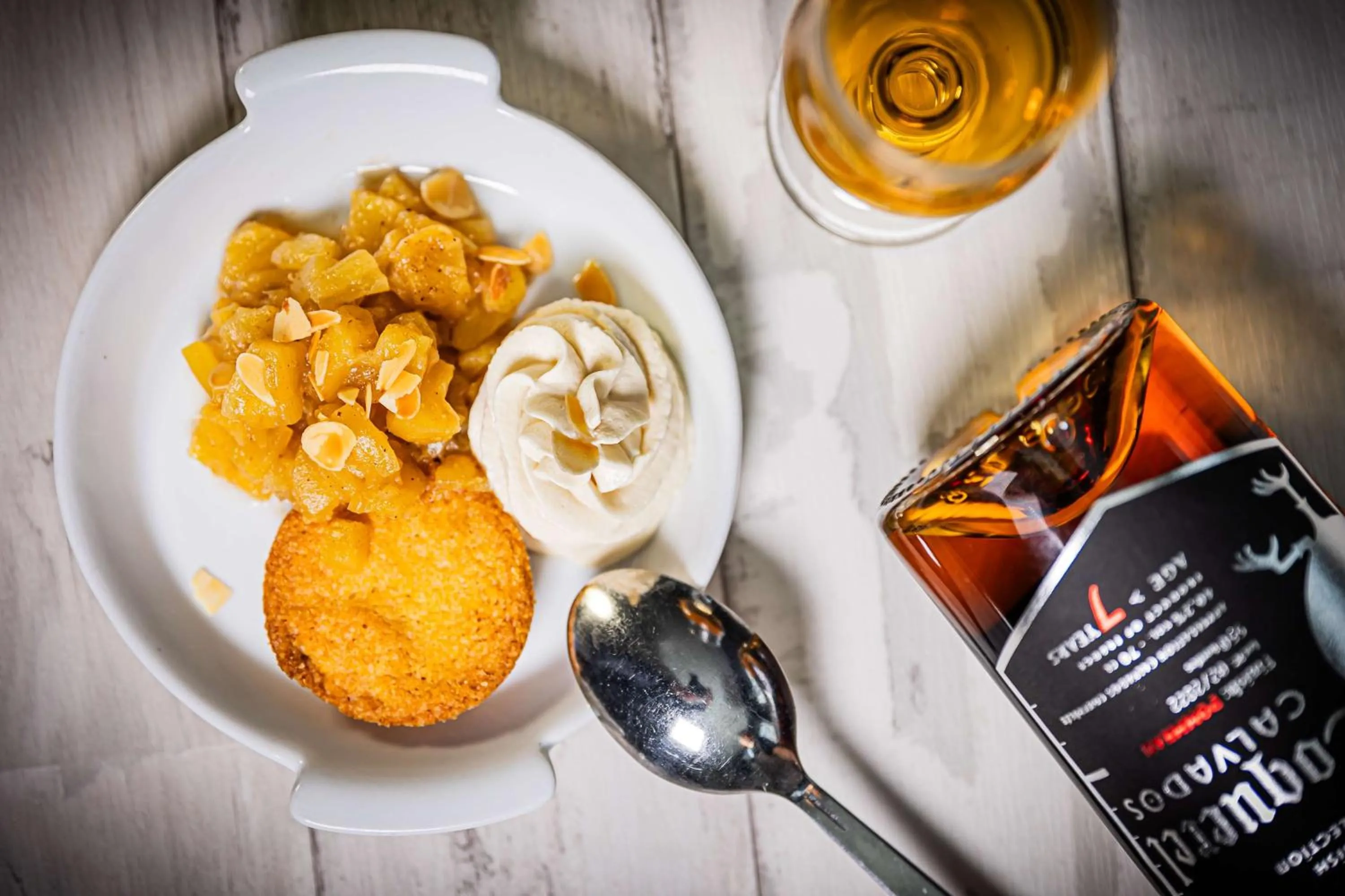 Restaurant/places to eat in Best Western Le Moulin de Ducey