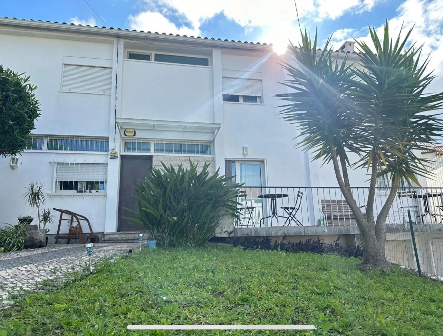 Property building in MàHouse GuestHouse