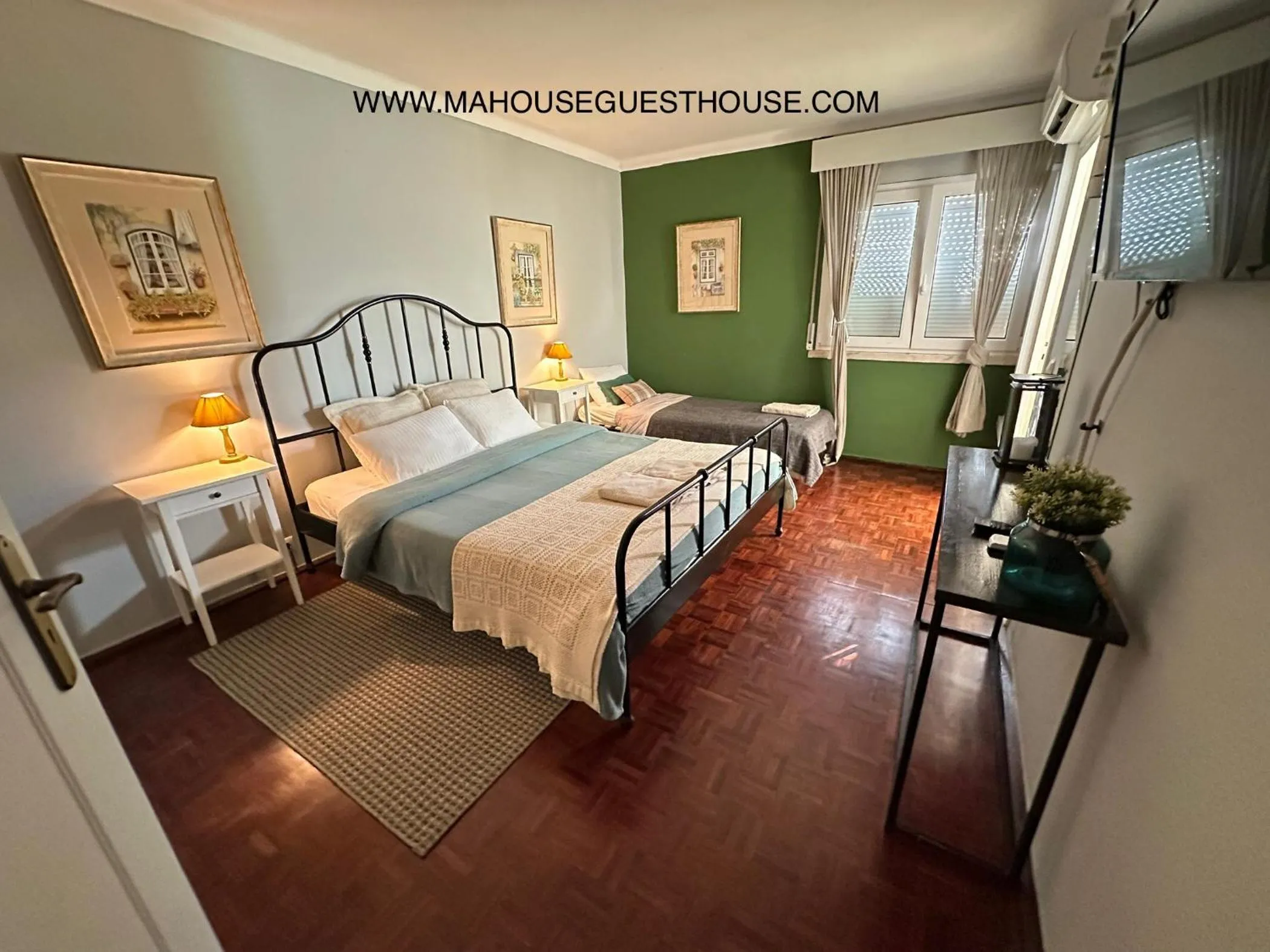 Photo of the whole room, Bed in MàHouse GuestHouse