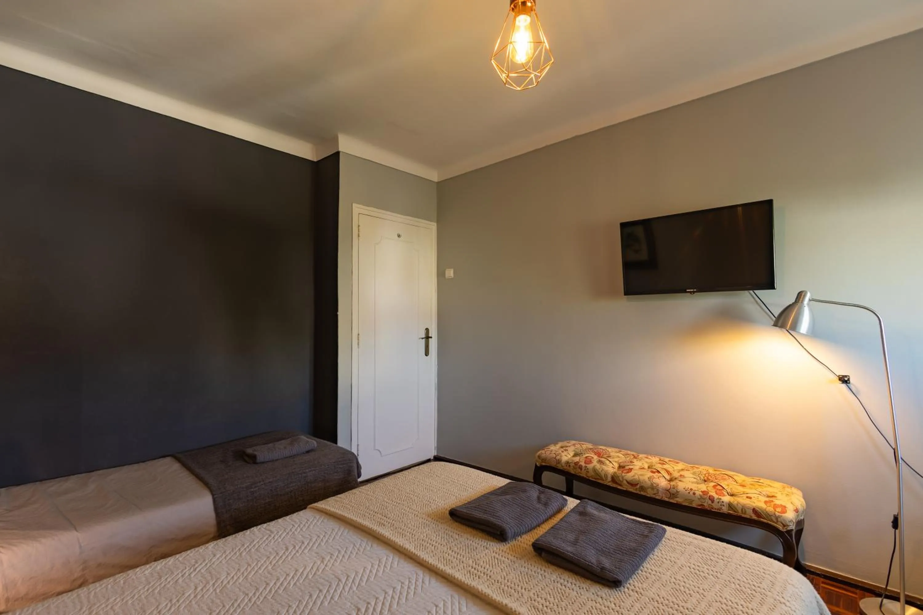 Bed in MàHouse GuestHouse