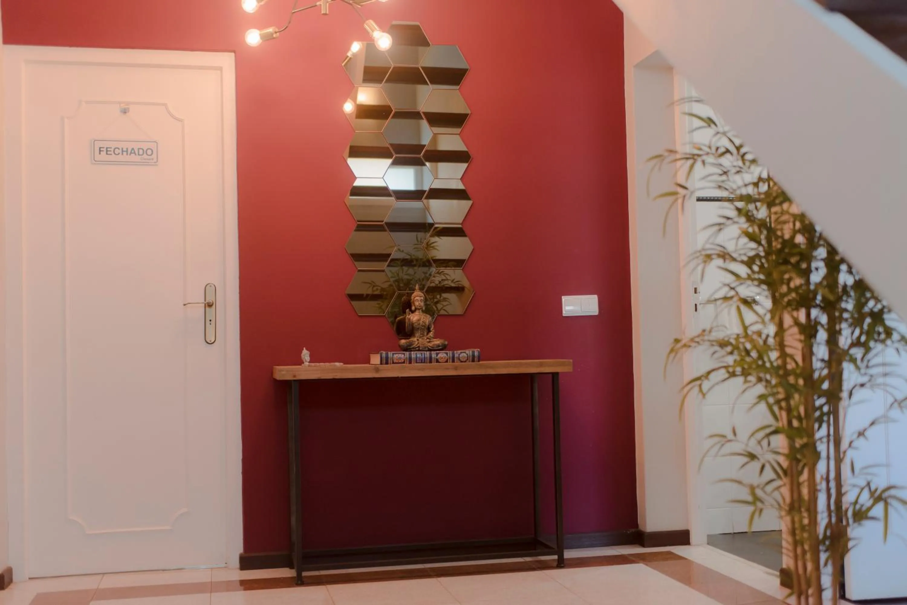 Lobby or reception in MàHouse GuestHouse